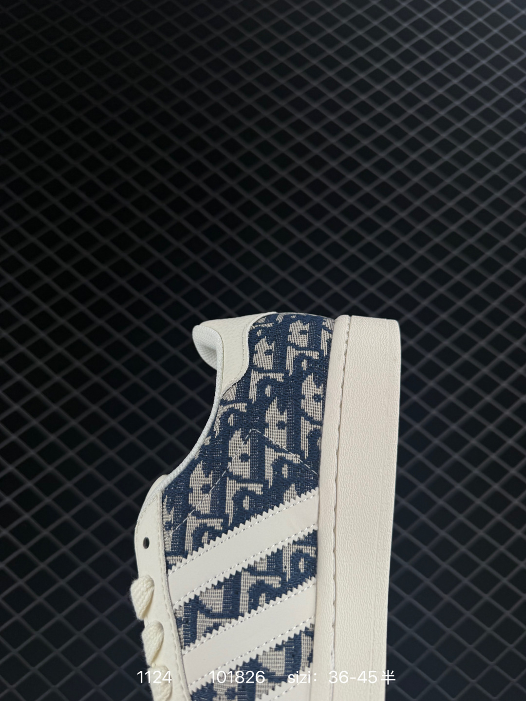 Dior x Adidas Originals Superstar