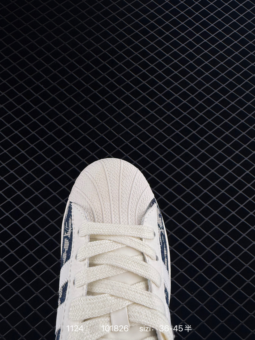 Dior x Adidas Originals Superstar