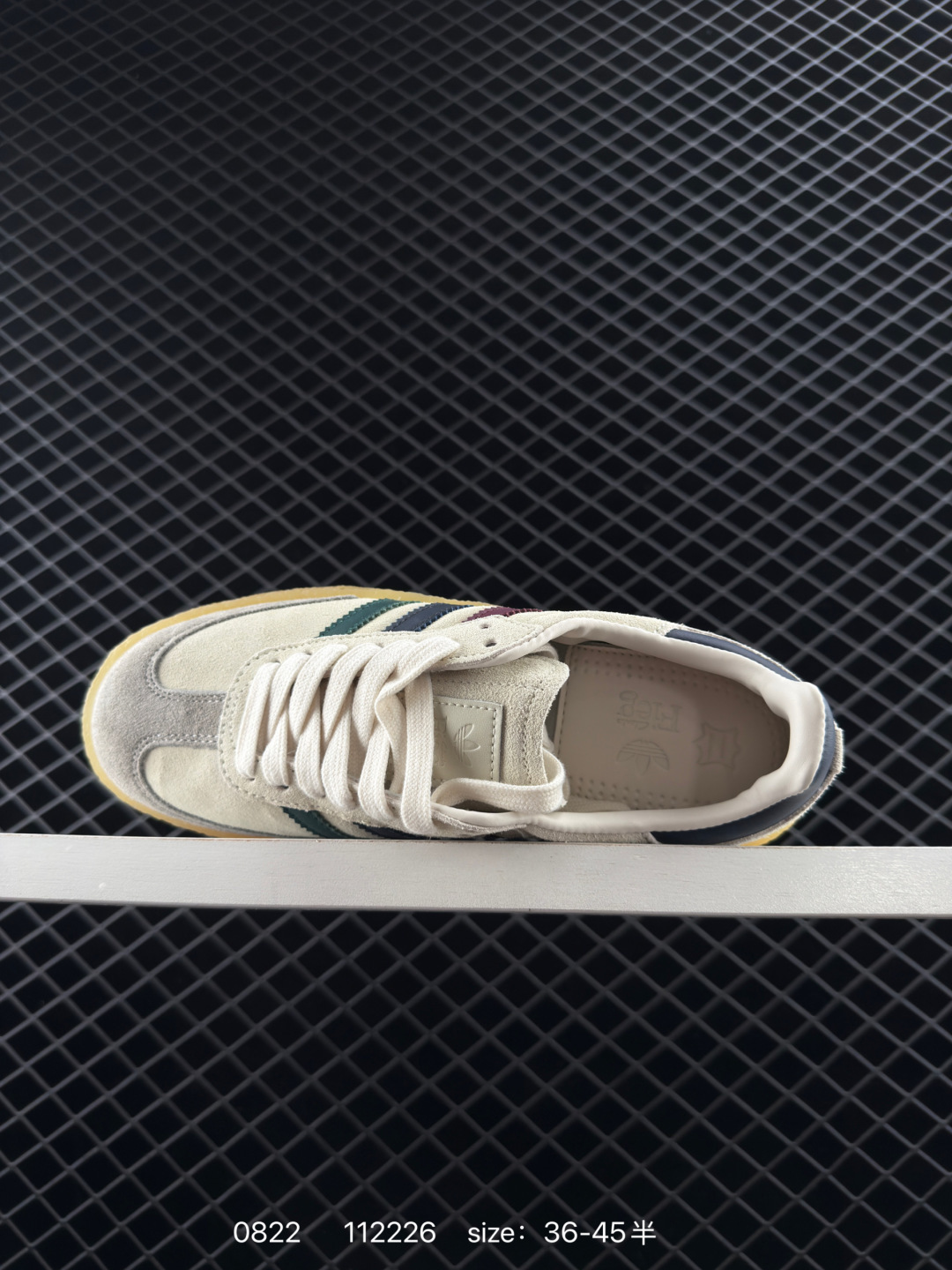 KITH x Clarks x Adidas Originals 8th Street Samba