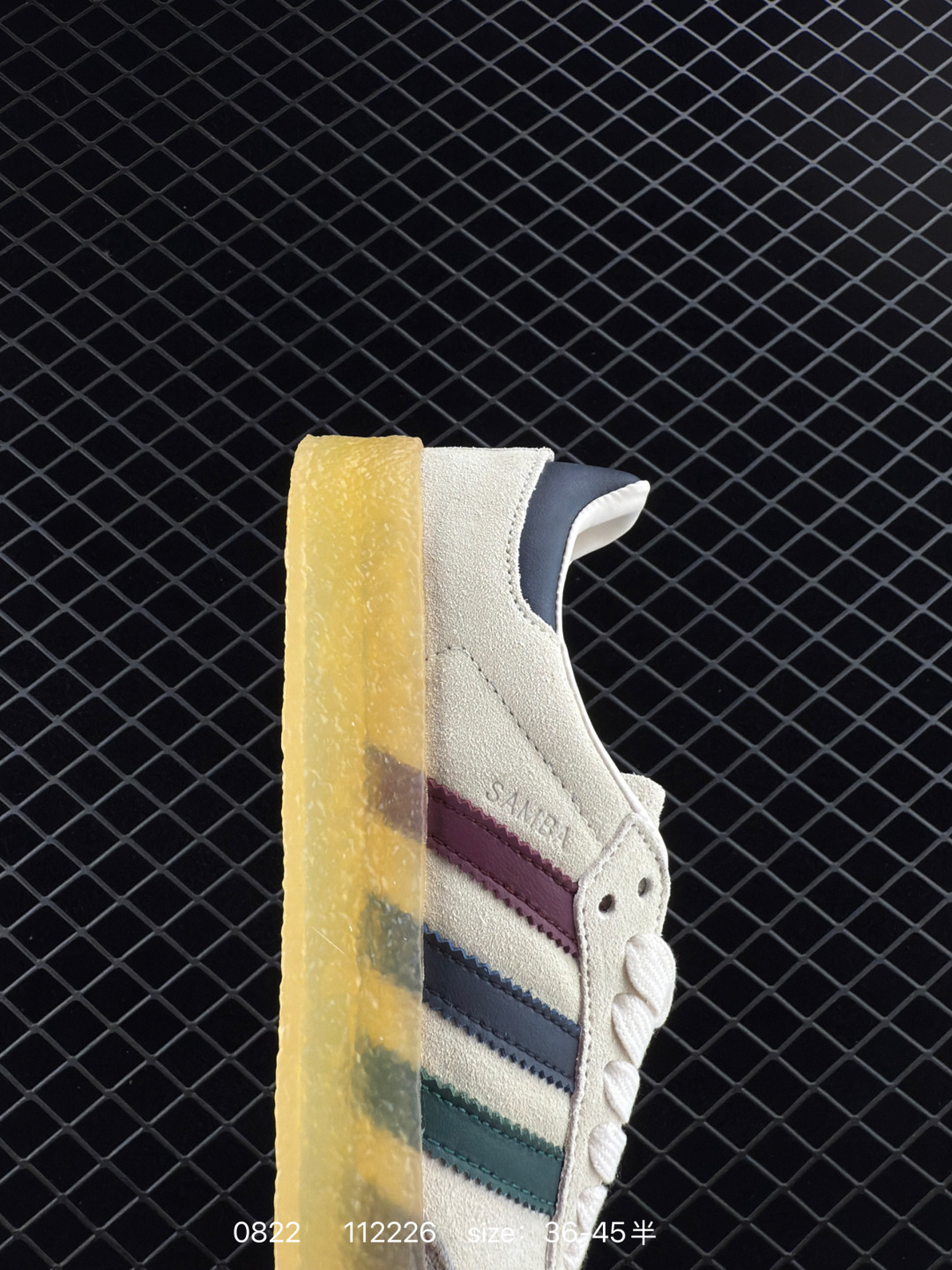 KITH x Clarks x Adidas Originals 8th Street Samba