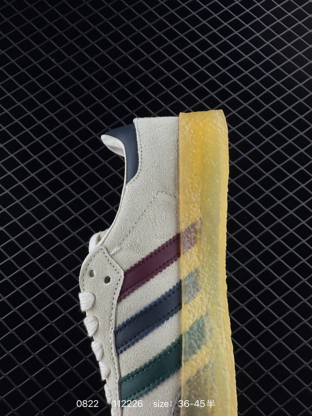 KITH x Clarks x Adidas Originals 8th Street Samba