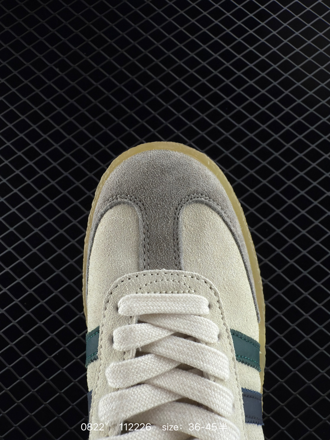 KITH x Clarks x Adidas Originals 8th Street Samba