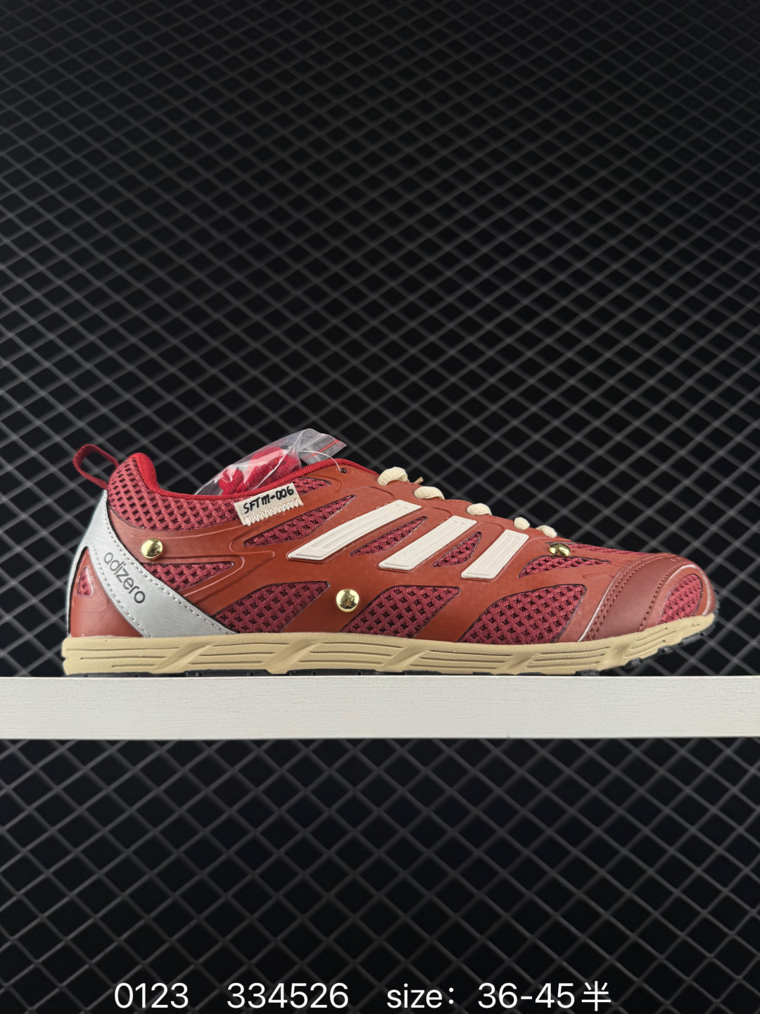 Song For The Mute x Adidas Originals Adizero PR Sftm