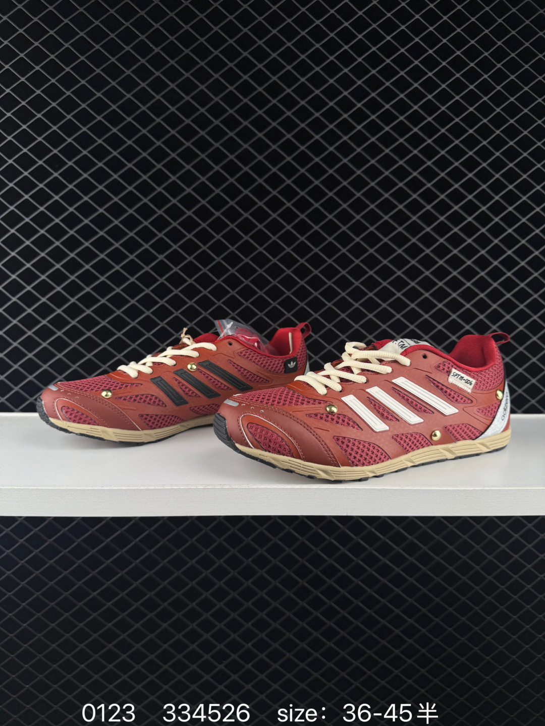 Song For The Mute x Adidas Originals Adizero PR Sftm