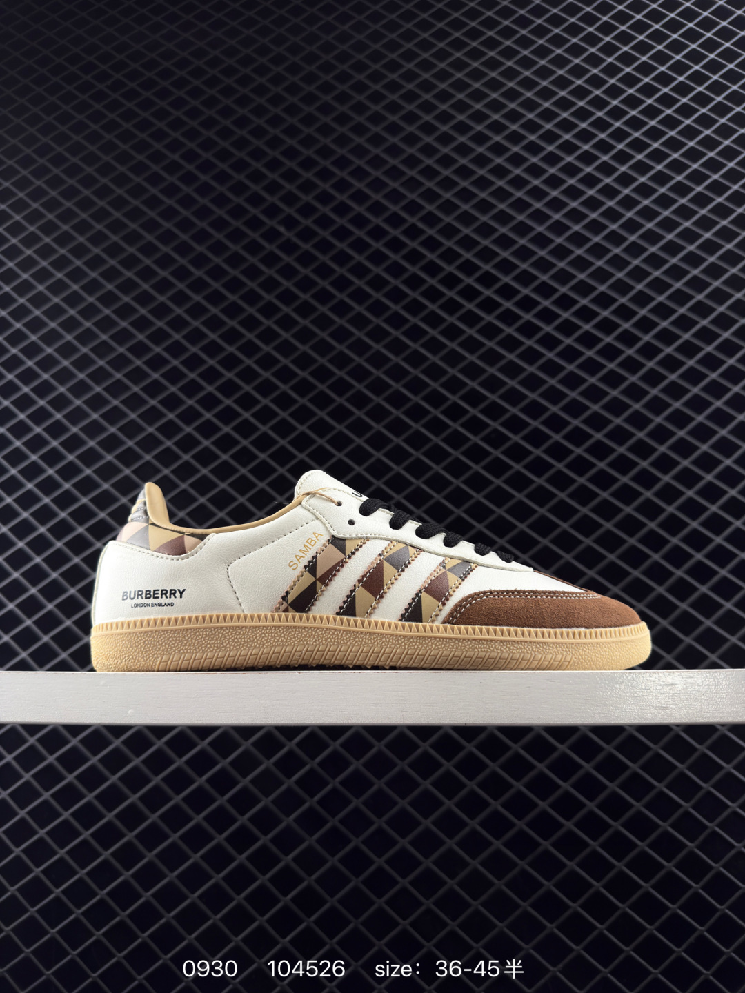 adidas originals Samba OG x Louis Vuitton