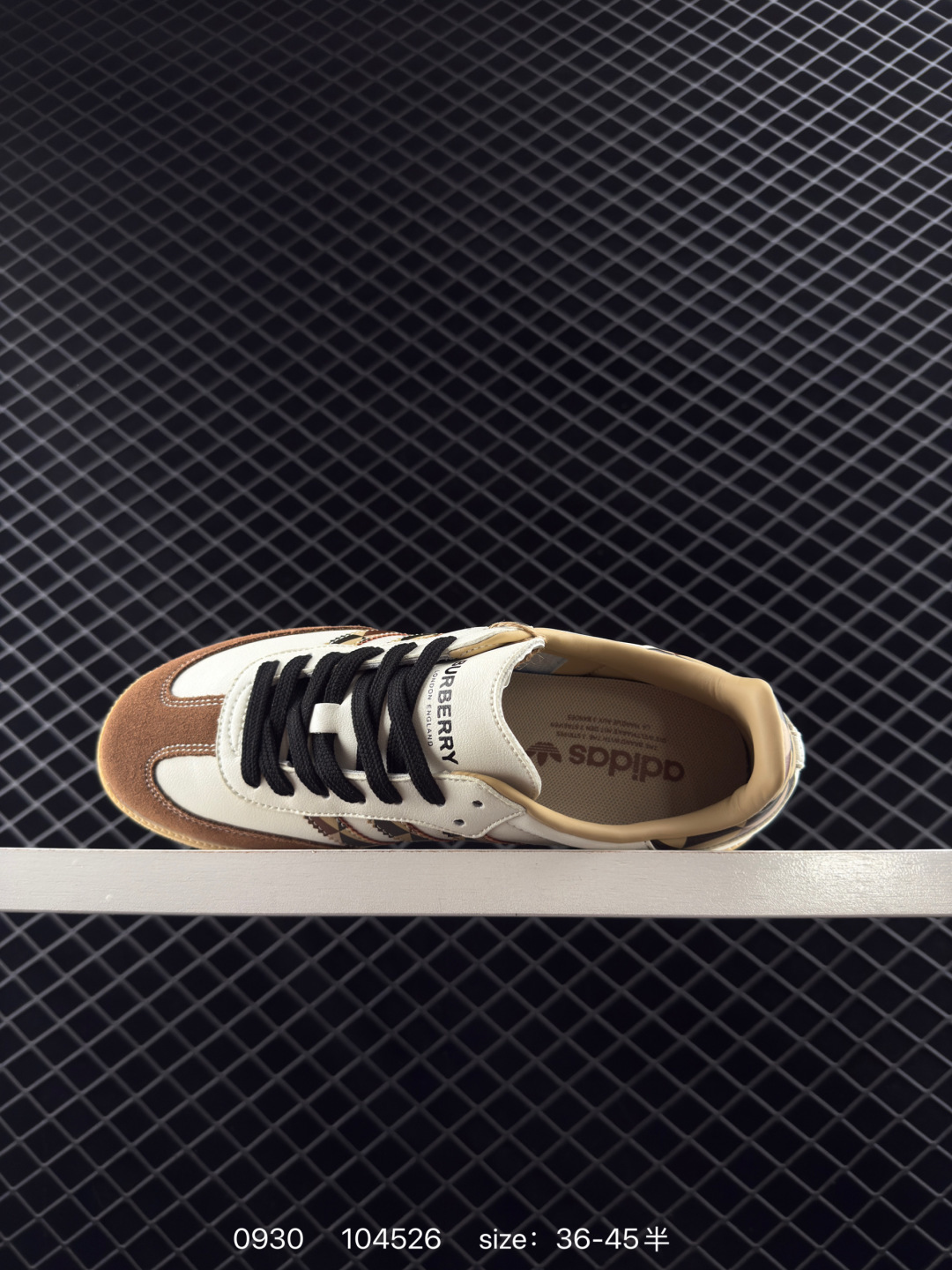 adidas originals Samba OG x Louis Vuitton