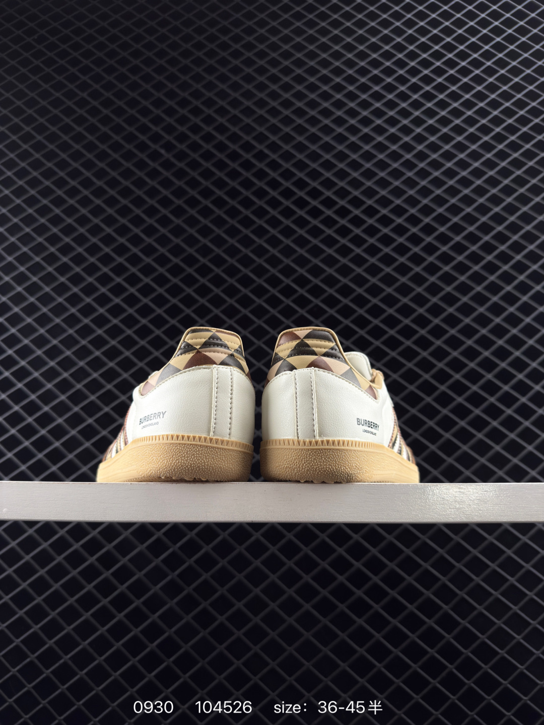 adidas originals Samba OG x Louis Vuitton