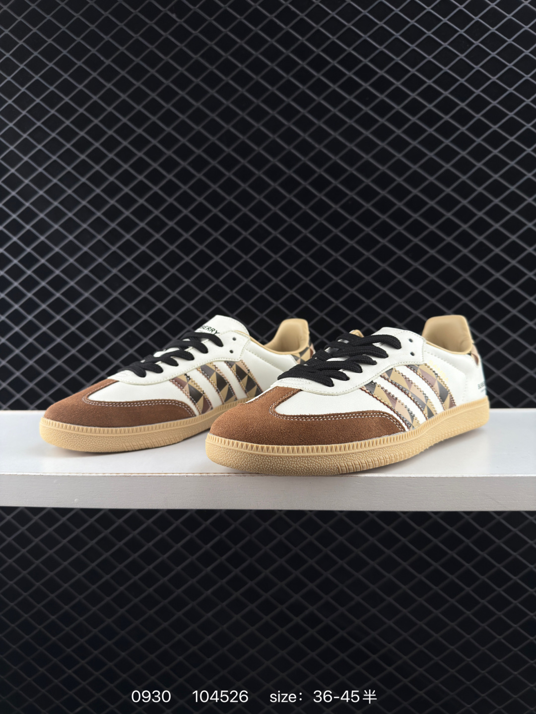 adidas originals Samba OG x Louis Vuitton