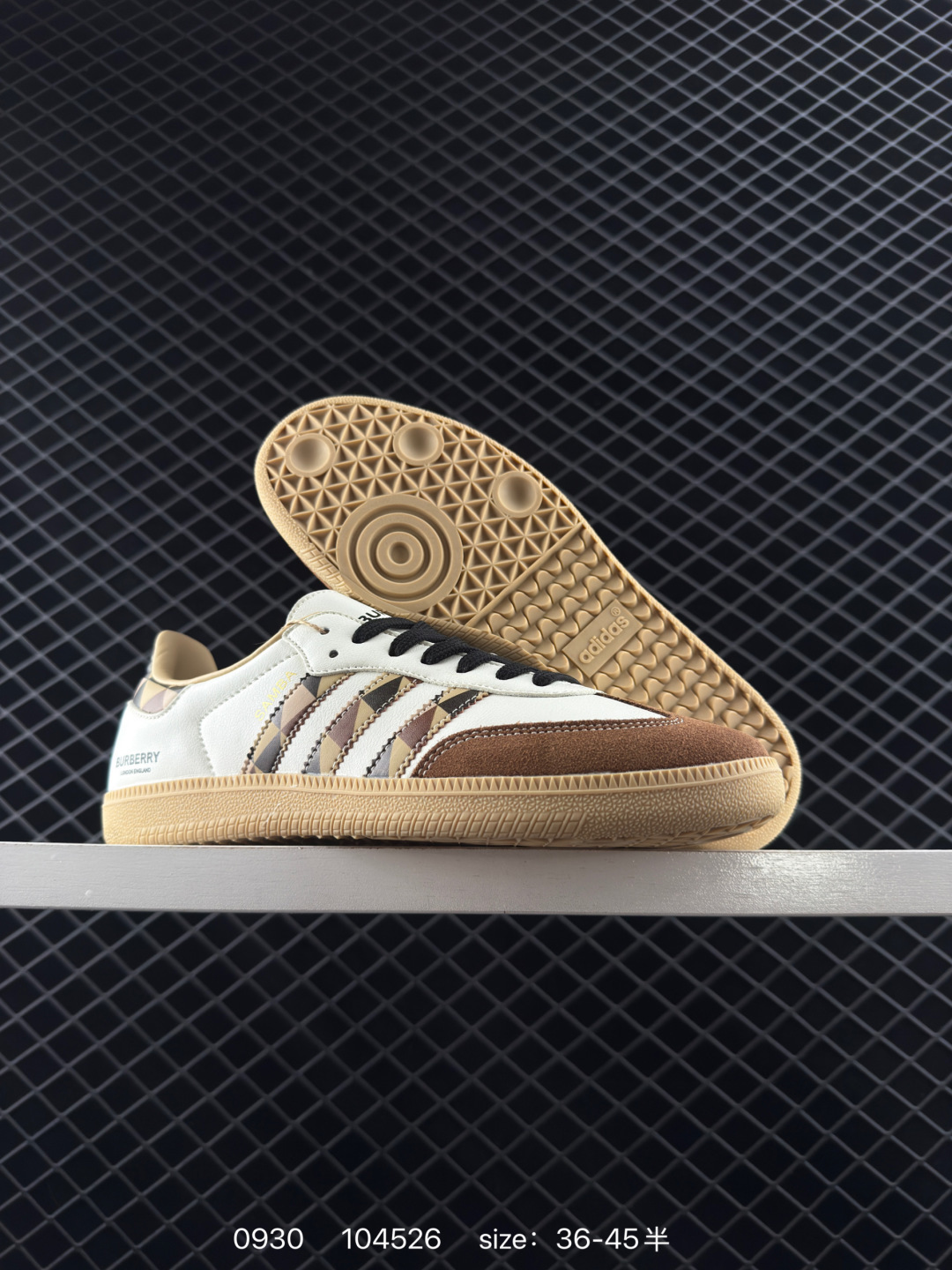 adidas originals Samba OG x Louis Vuitton