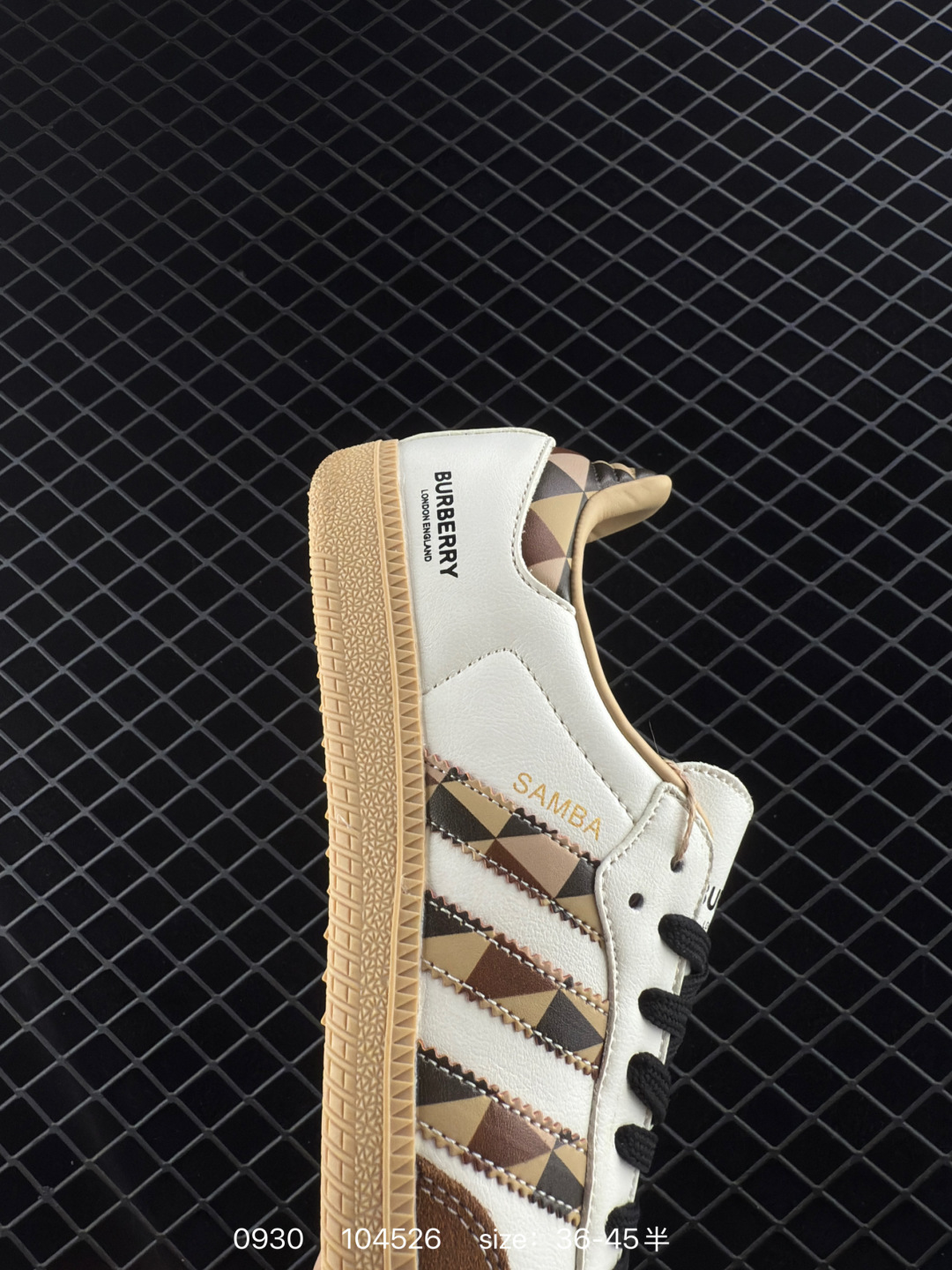 adidas originals Samba OG x Louis Vuitton