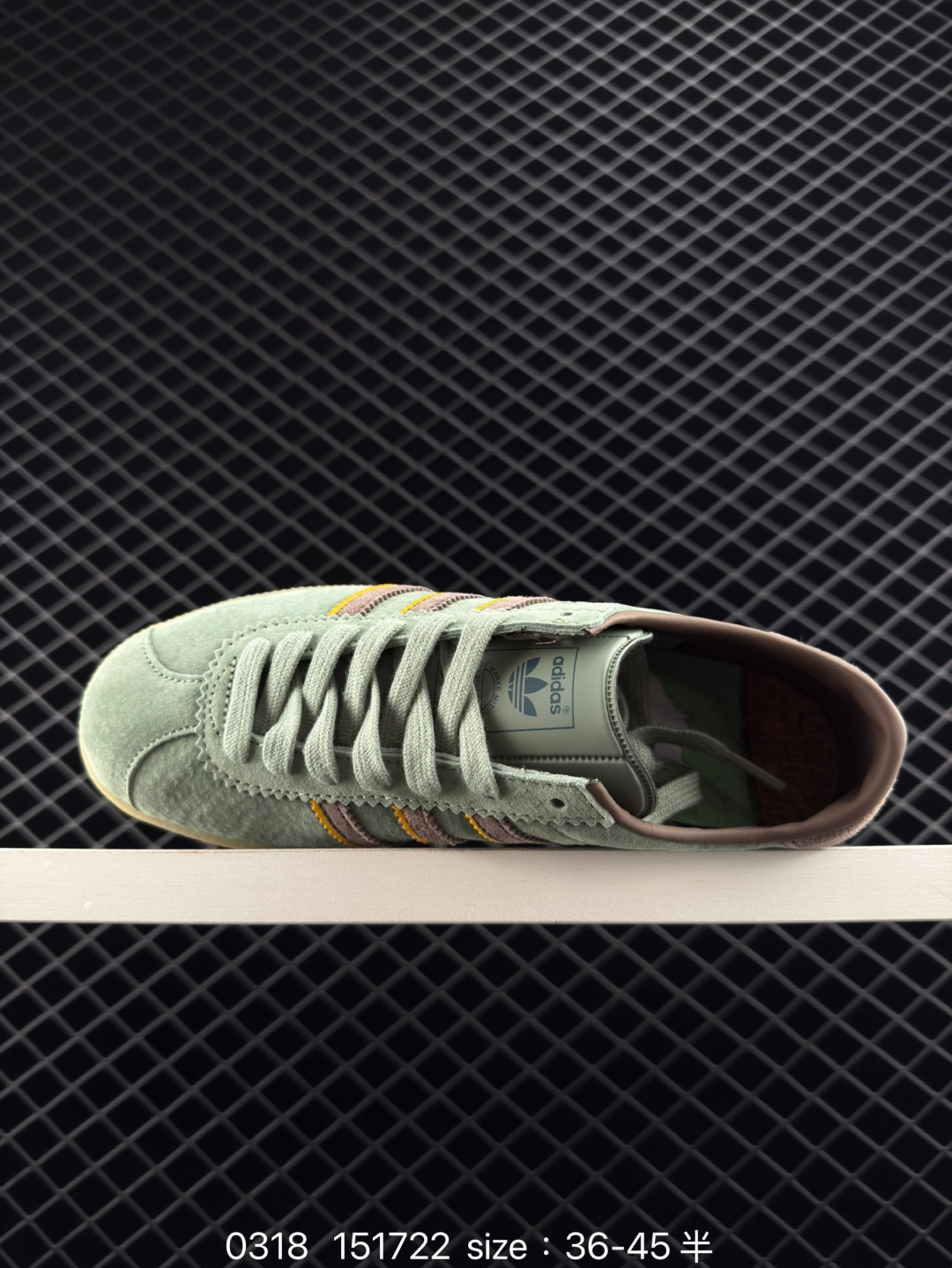 Adidas Originals Bermuda Trainers