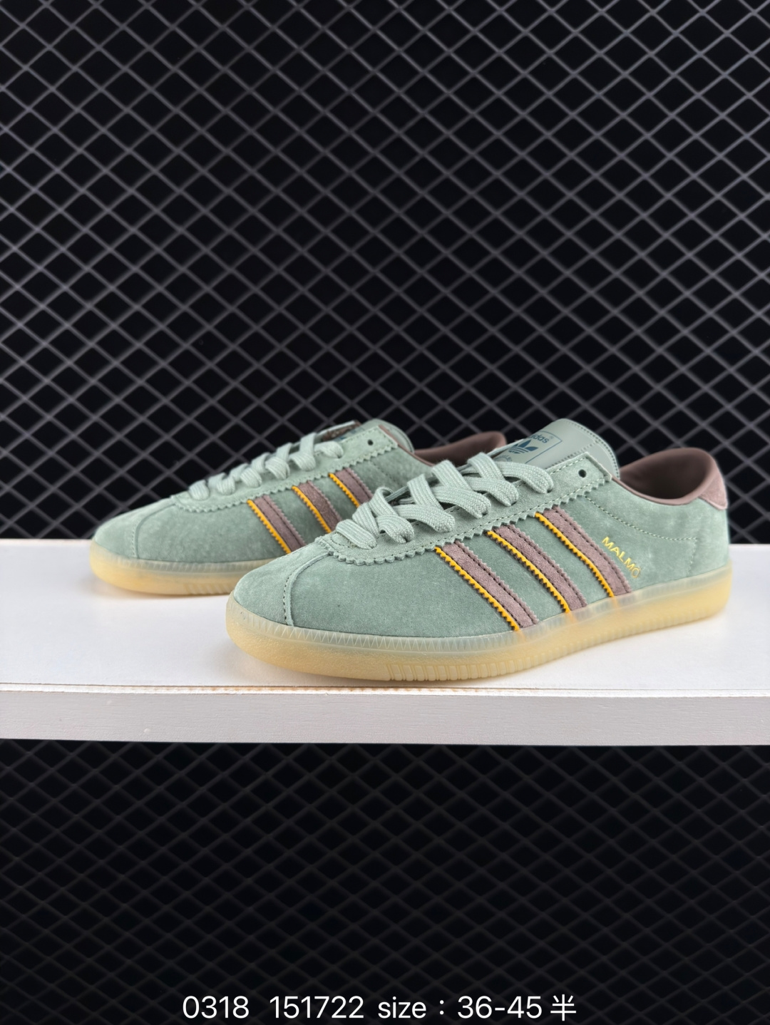 Adidas Originals Bermuda Trainers