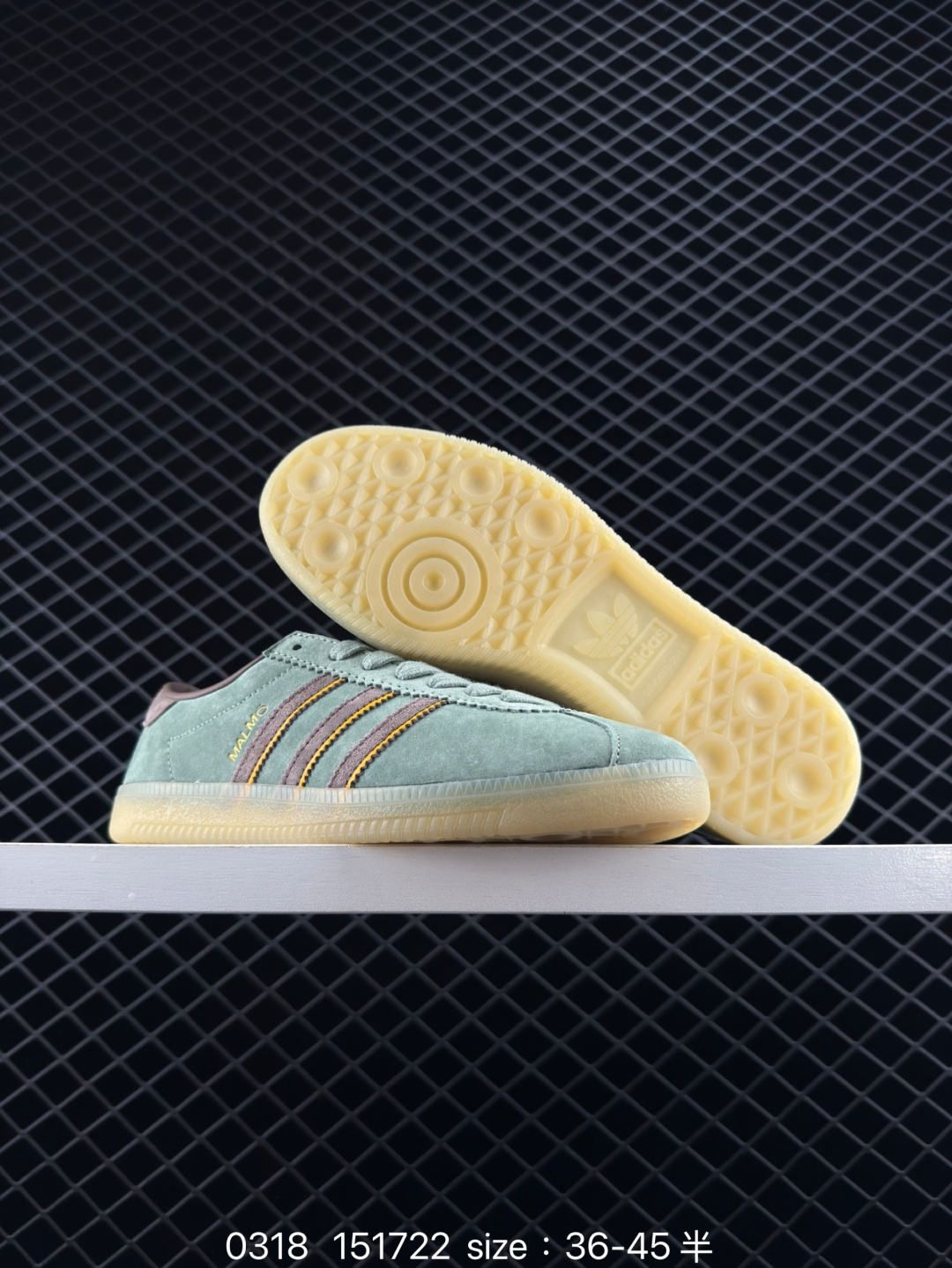 Adidas Originals Bermuda Trainers