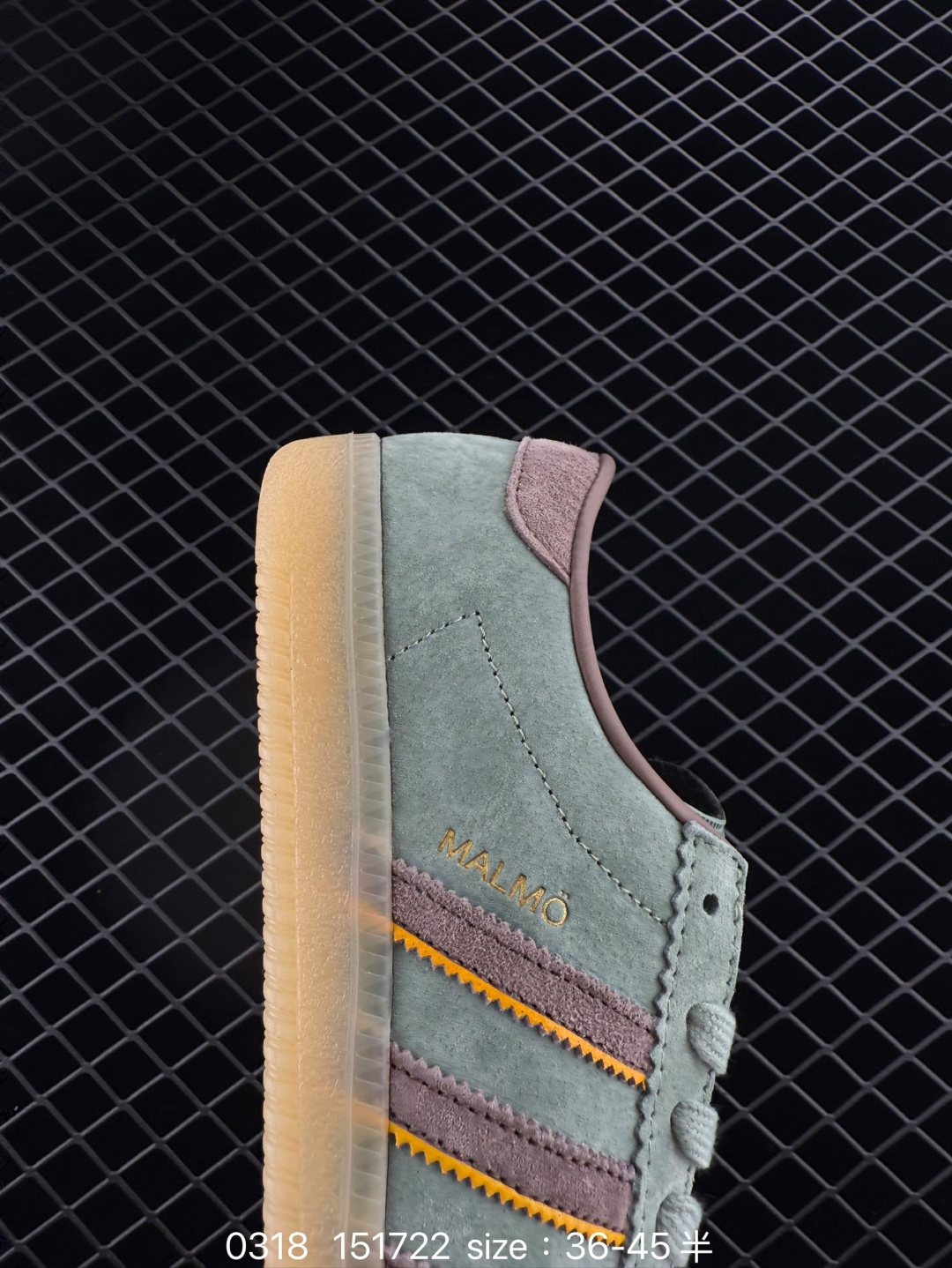 Adidas Originals Bermuda Trainers