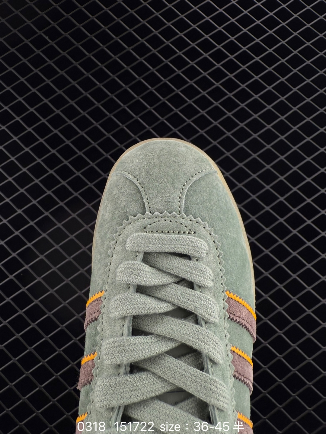 Adidas Originals Bermuda Trainers