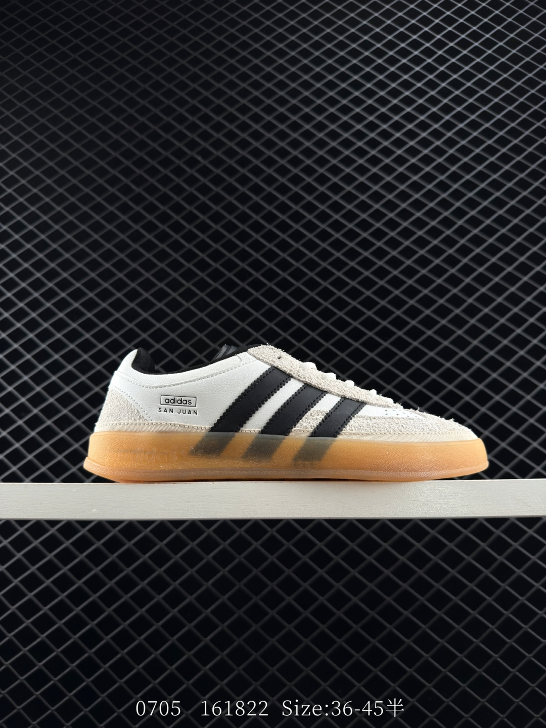 Bad Bunny x Adidas Gazelle Indoor Trainers ”Red White“ Bad Bunny x Adidas Gazelle Indoor Trainers ”Red White“