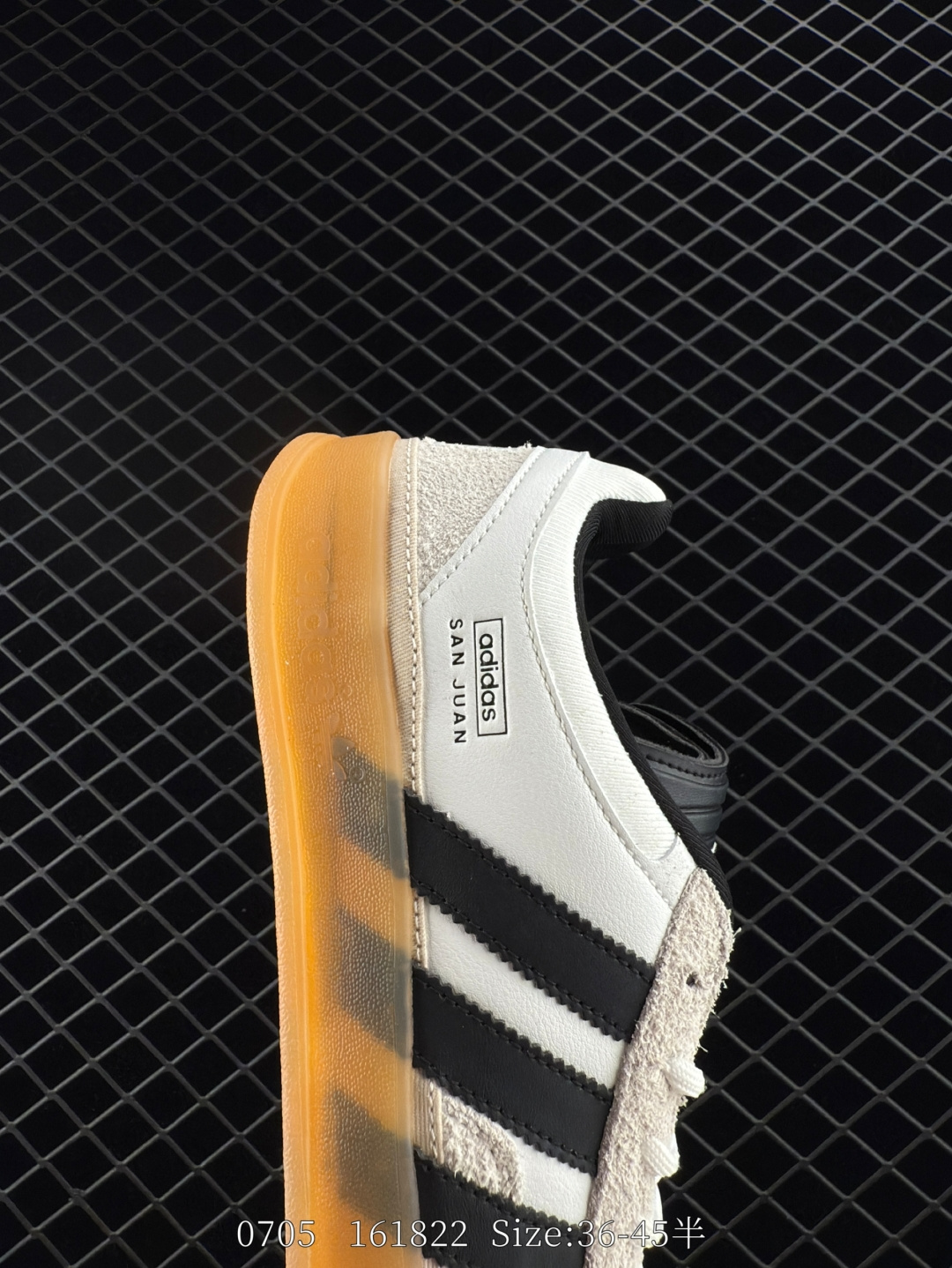 Bad Bunny x Adidas Gazelle Indoor Trainers ”Red White“