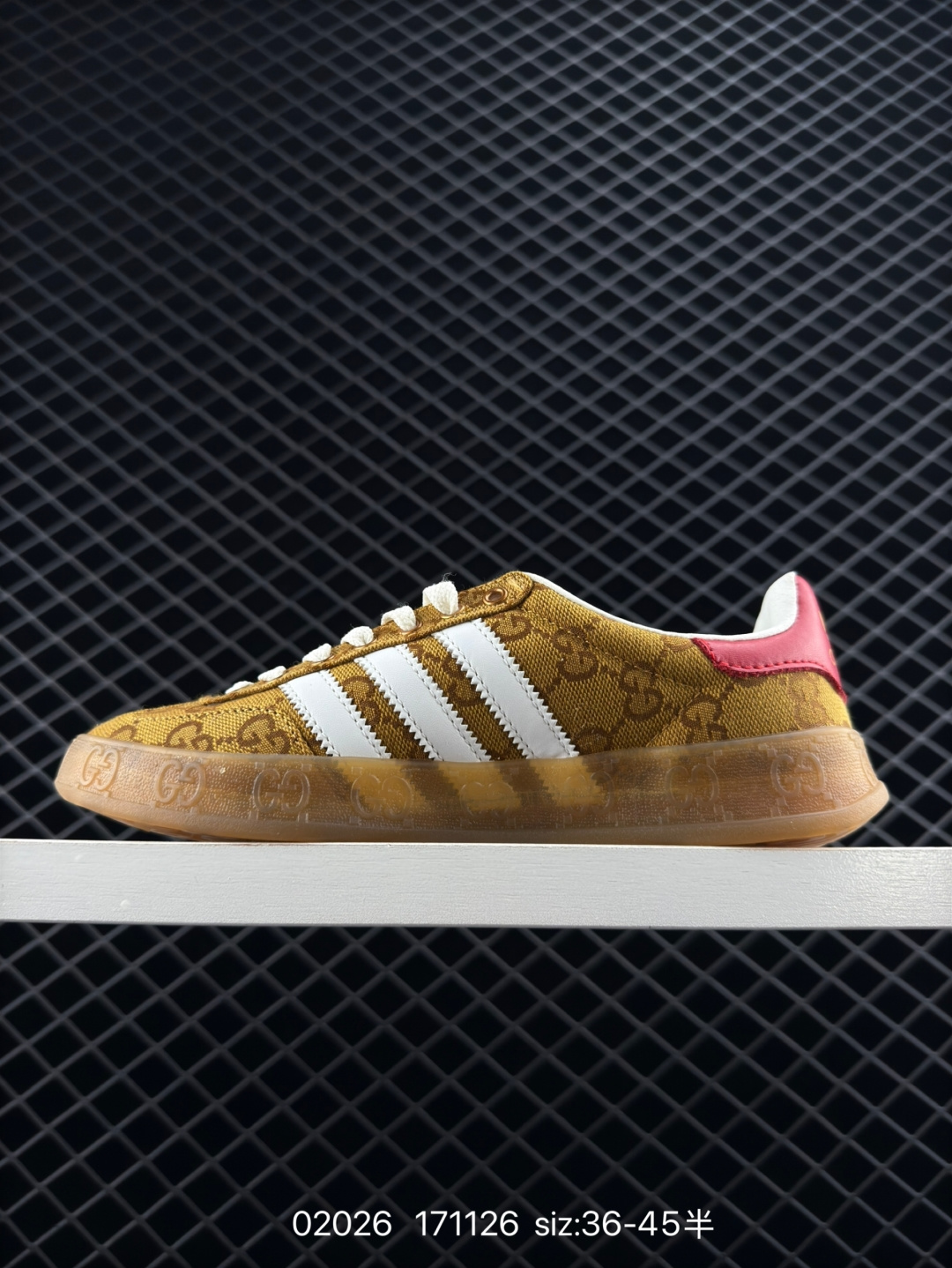 Adidas  Originals Samba Vegan OG