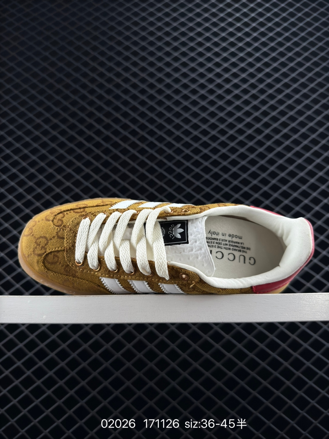 Adidas  Originals Samba Vegan OG