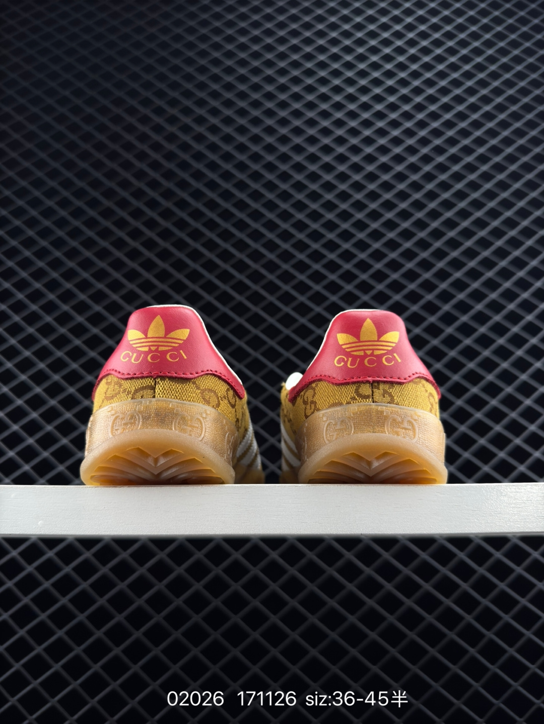 Adidas  Originals Samba Vegan OG