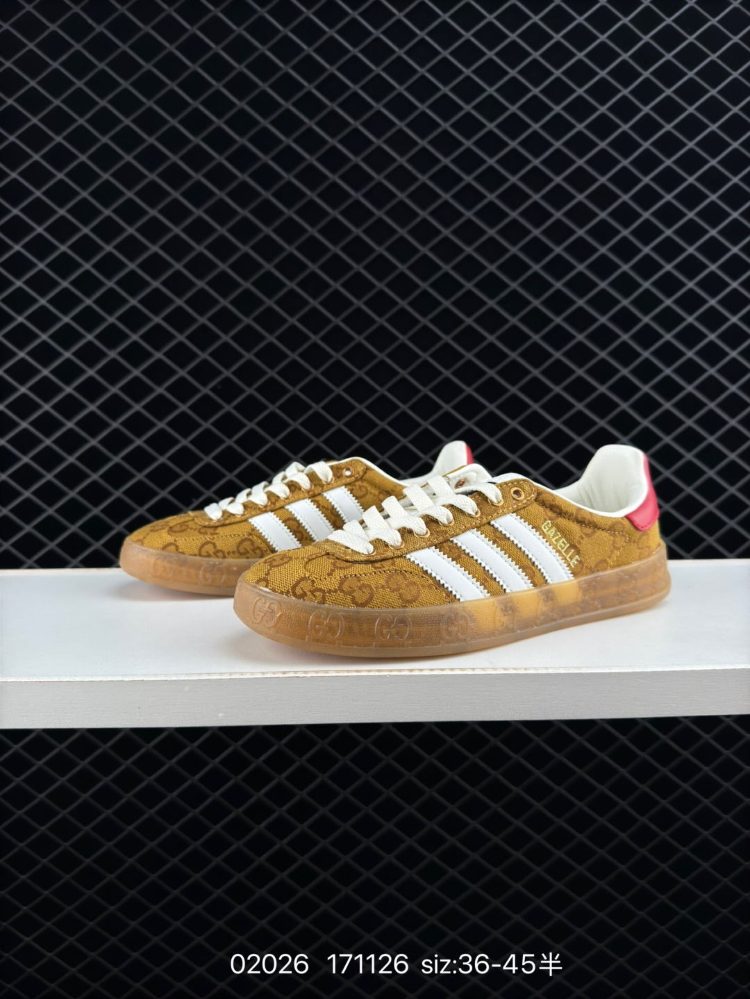 Adidas  Originals Samba Vegan OG