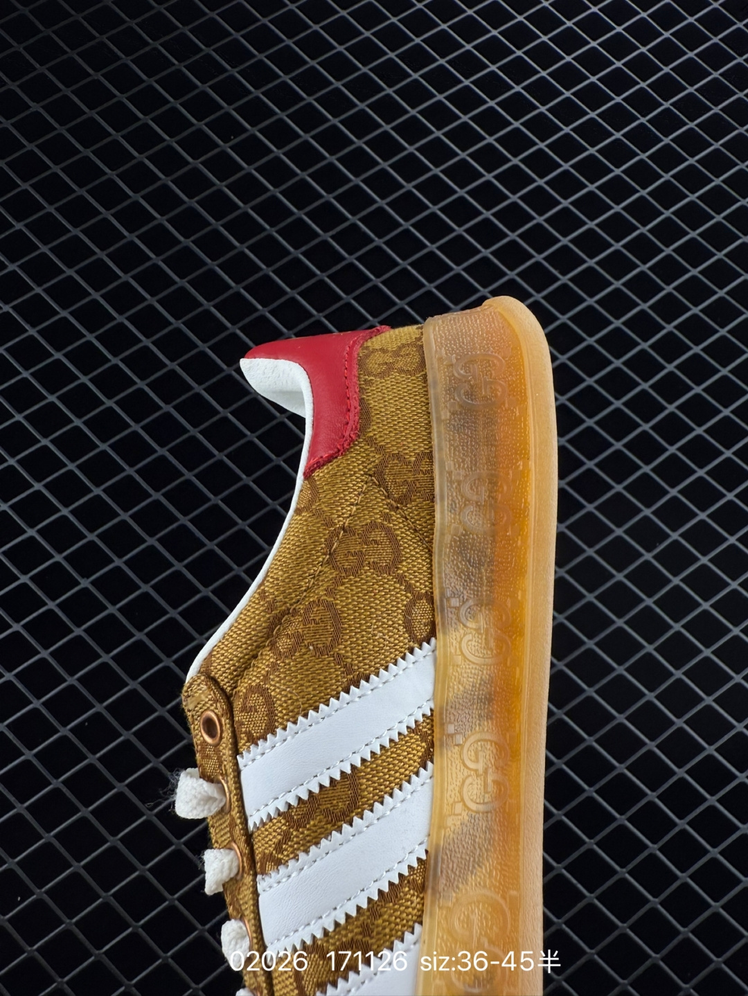 Adidas  Originals Samba Vegan OG