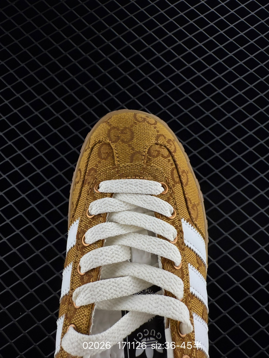 Adidas  Originals Samba Vegan OG