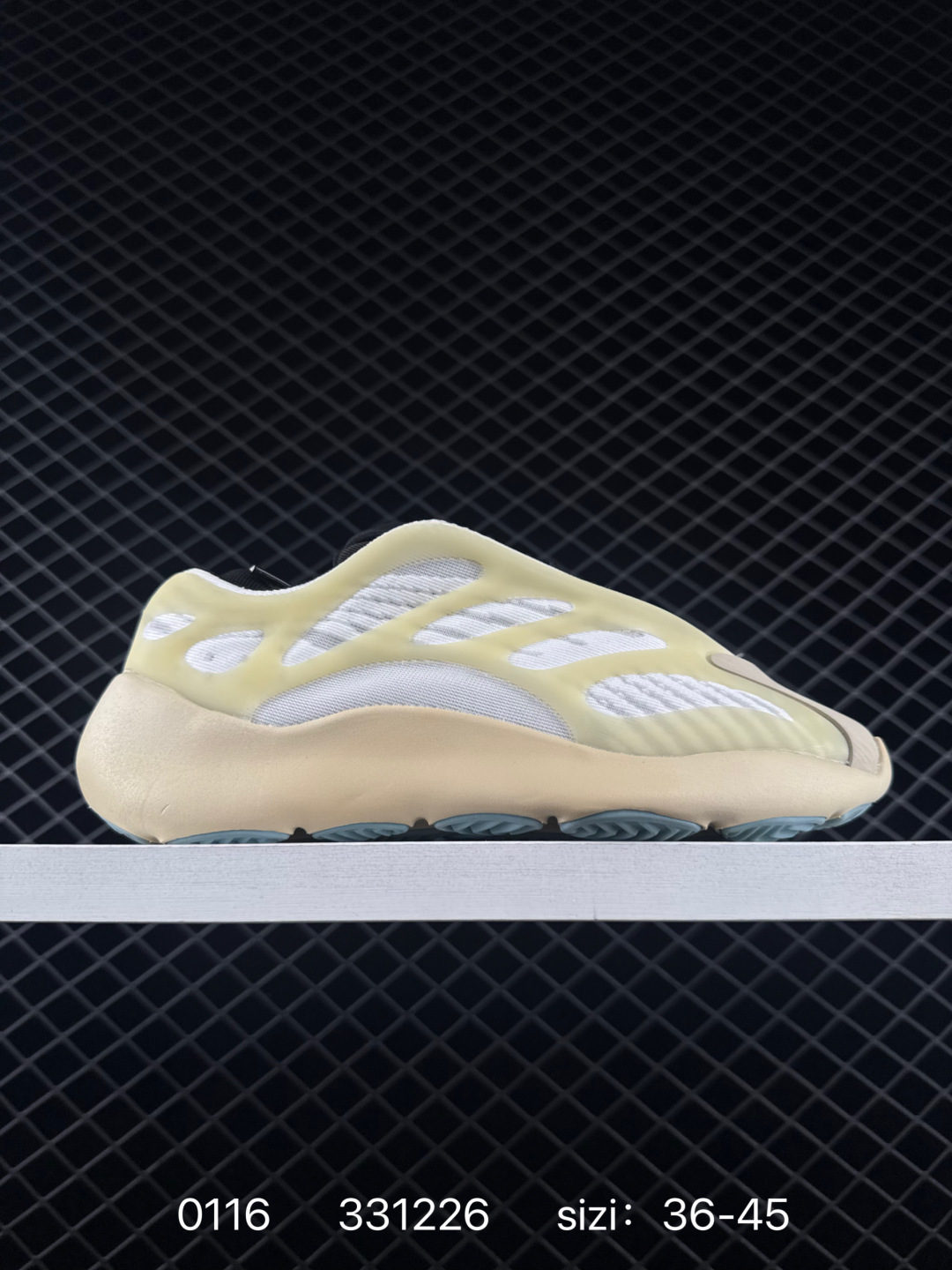 Kanye West x Adidas Yeezy Boost Foam Runner 700 V3”Azael“ Kanye West x Adidas Yeezy Boost Foam Runner 700 V3”Azael“