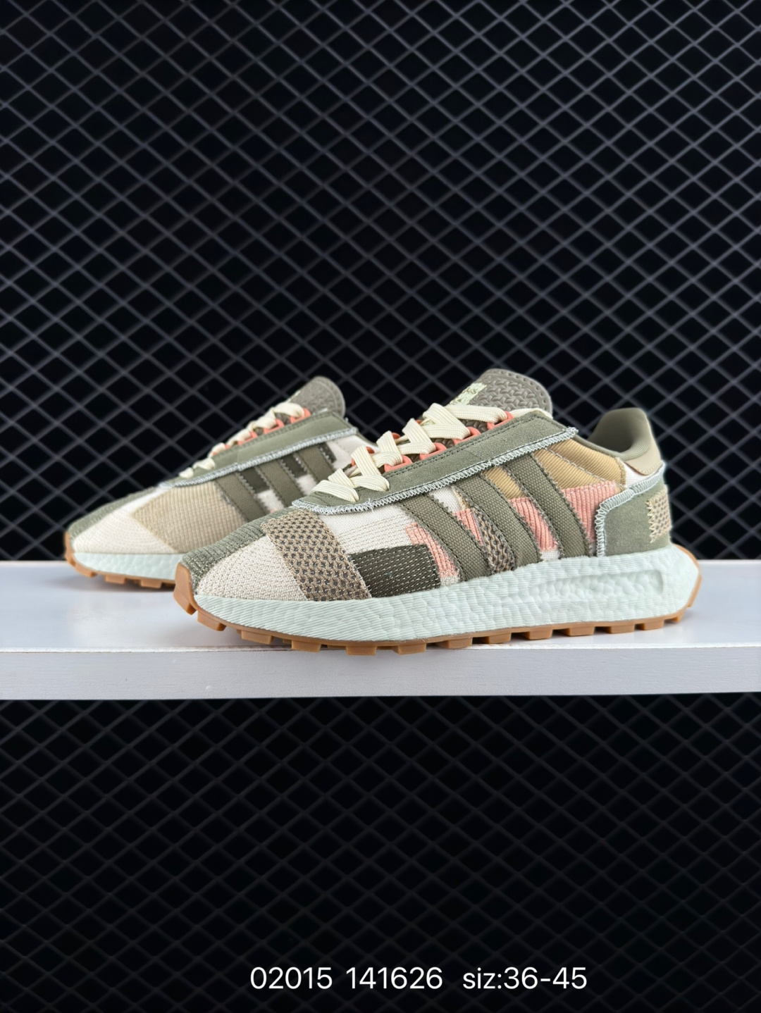 adidas Boost RETROPY E5