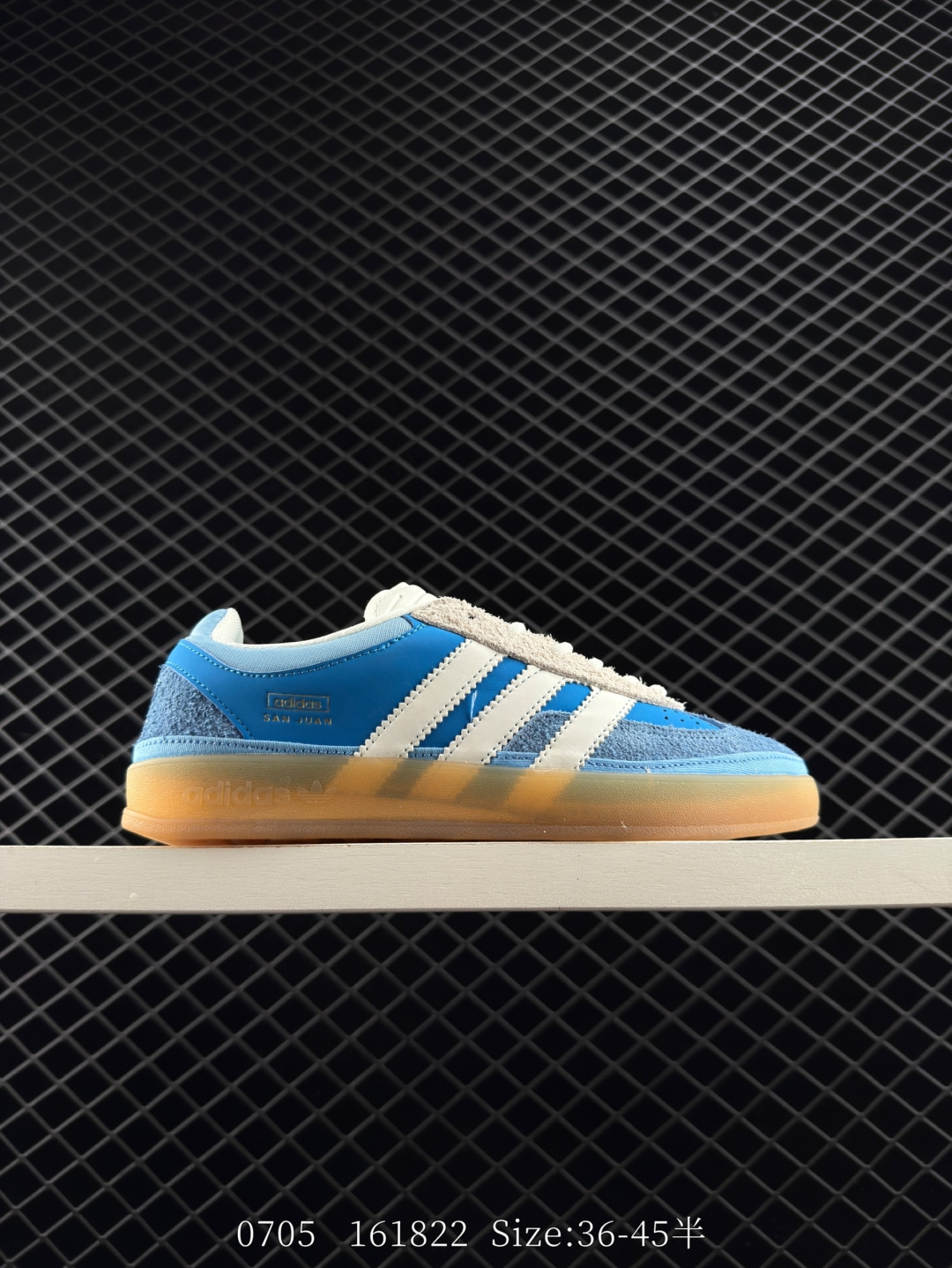 Bad Bunny x Adidas Gazelle Indoor Trainers ”Red White“ Bad Bunny x Adidas Gazelle Indoor Trainers ”Red White“