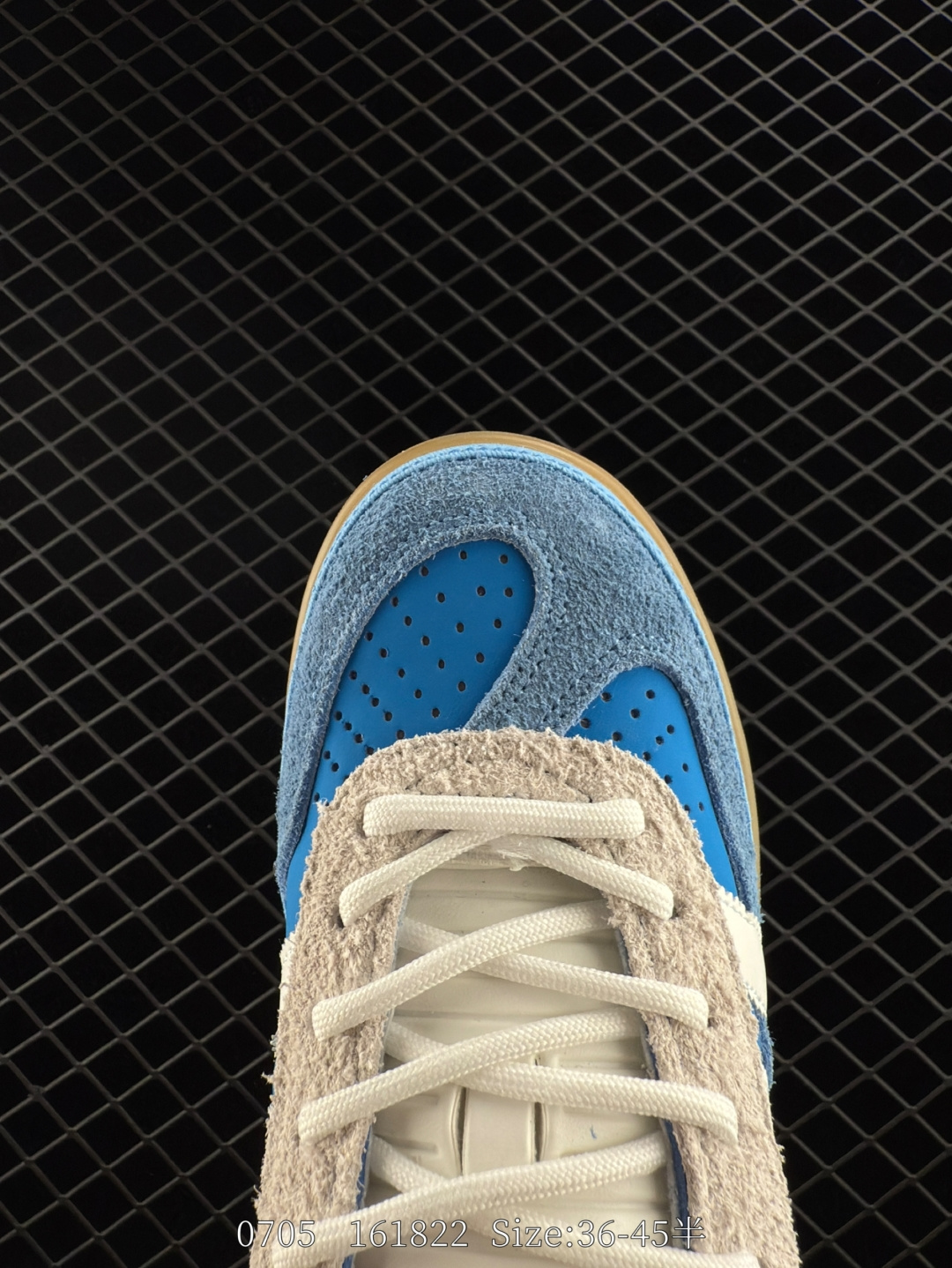 Bad Bunny x Adidas Gazelle Indoor Trainers ”Red White“