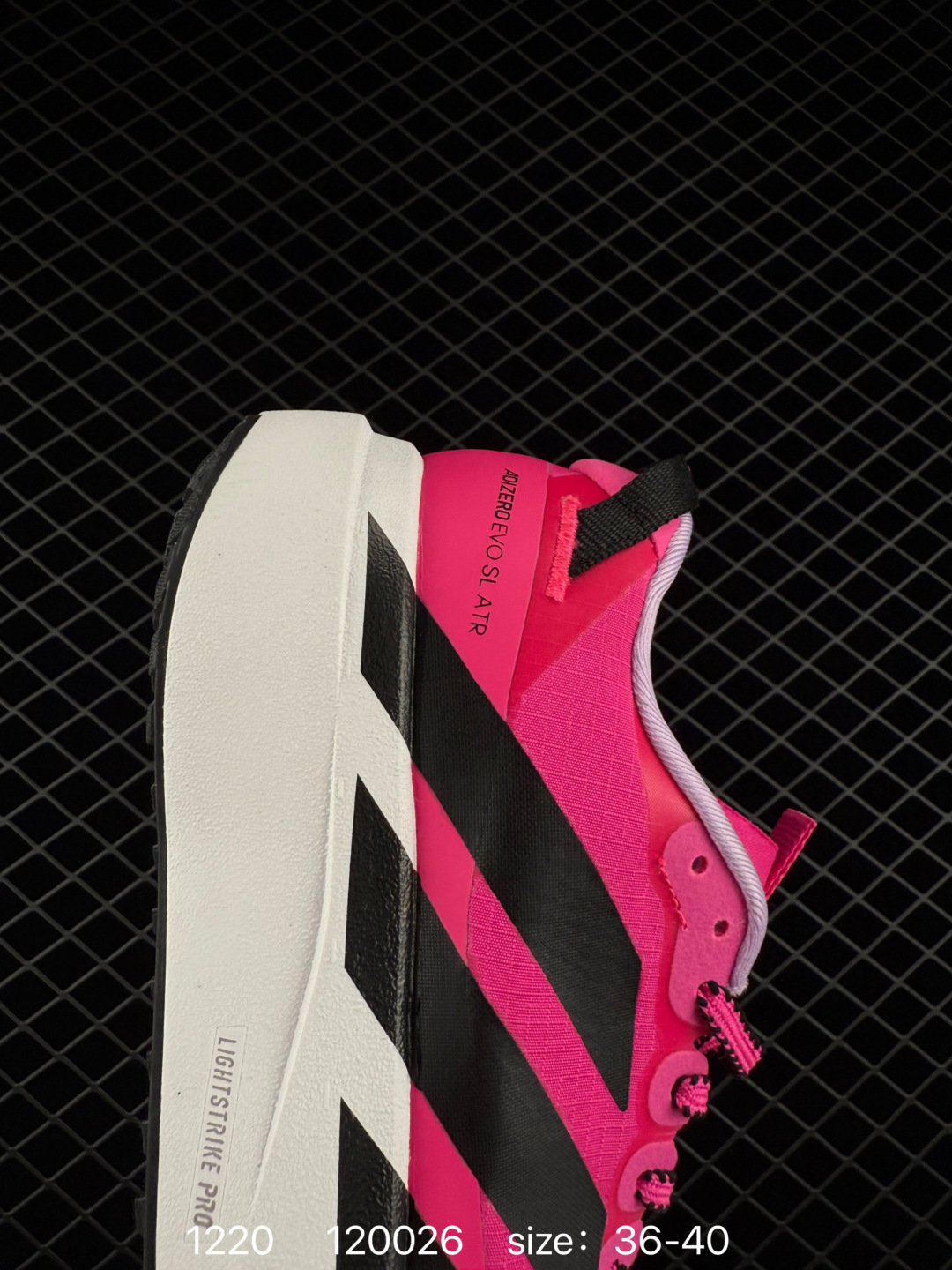 Adidas Adizero Adios 3 M