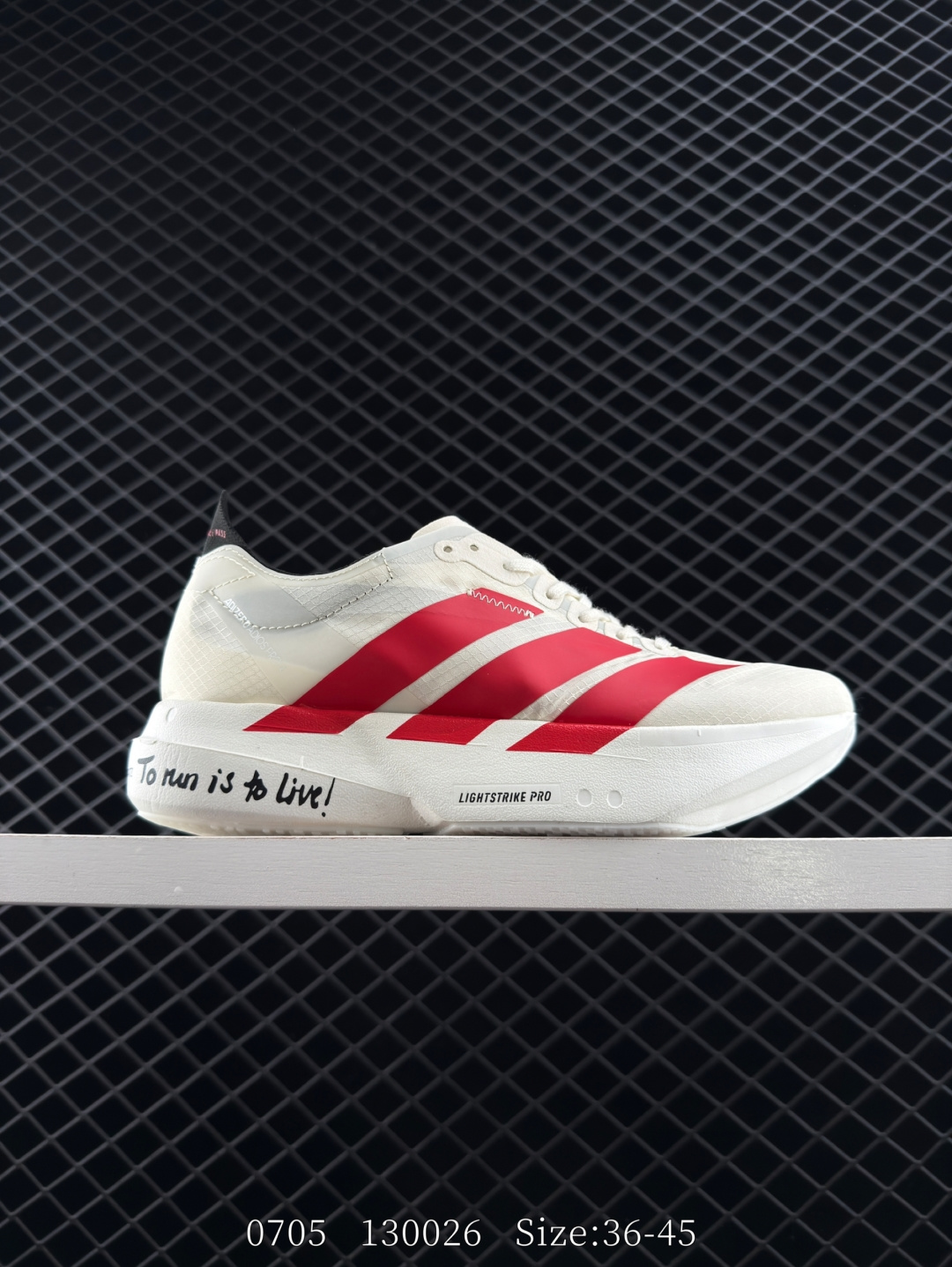 Adidas Adizero Adios 4 M Adidas Adizero Adios 4 M