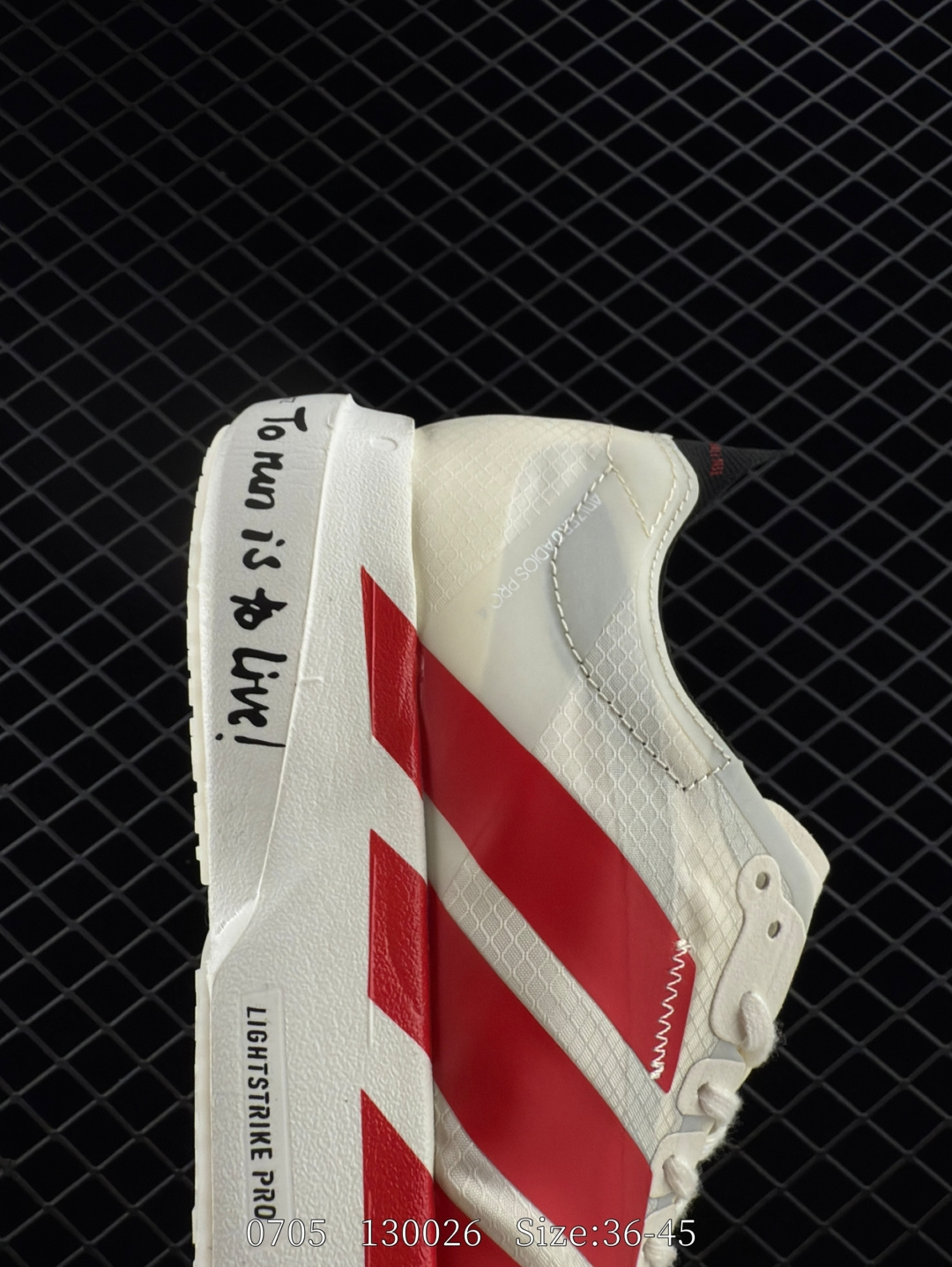 Adidas Adizero Adios 4 M