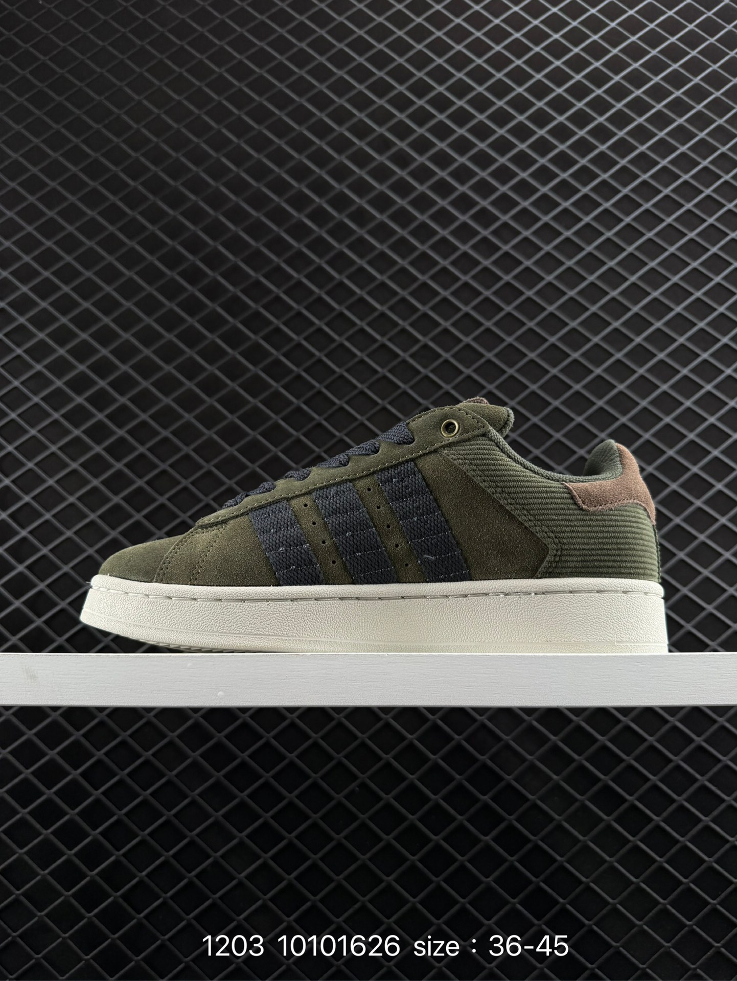 Adidas  Originals Superstar”Sail/Green/Lace“