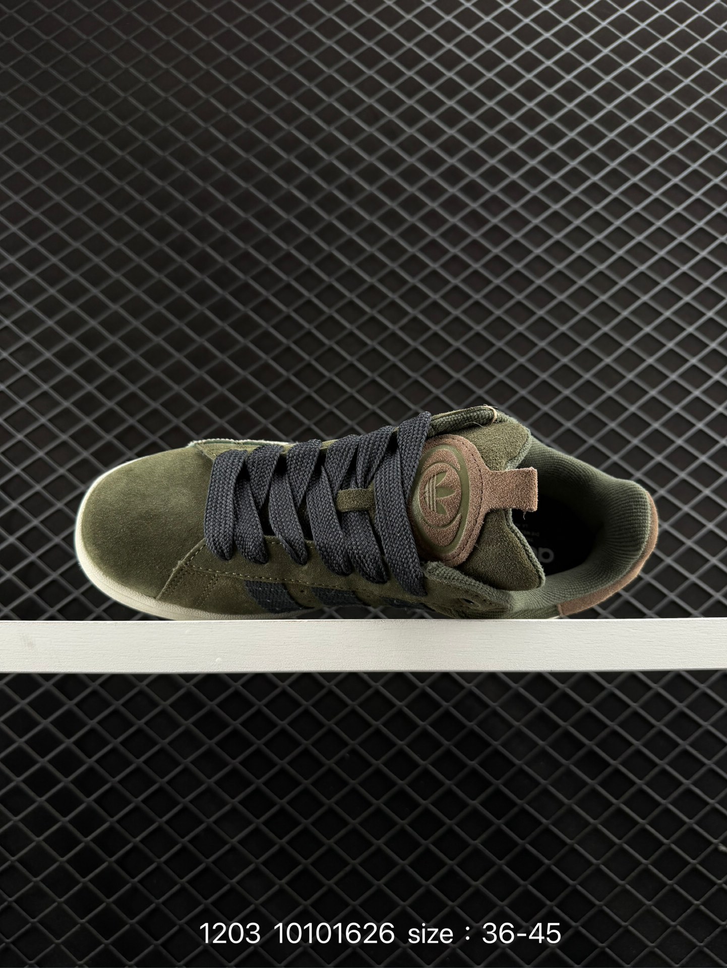 Adidas  Originals Superstar”Sail/Green/Lace“