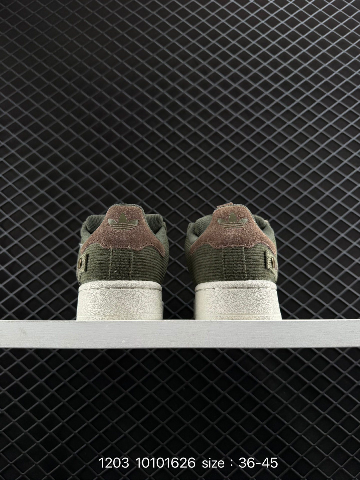 Adidas  Originals Superstar”Sail/Green/Lace“