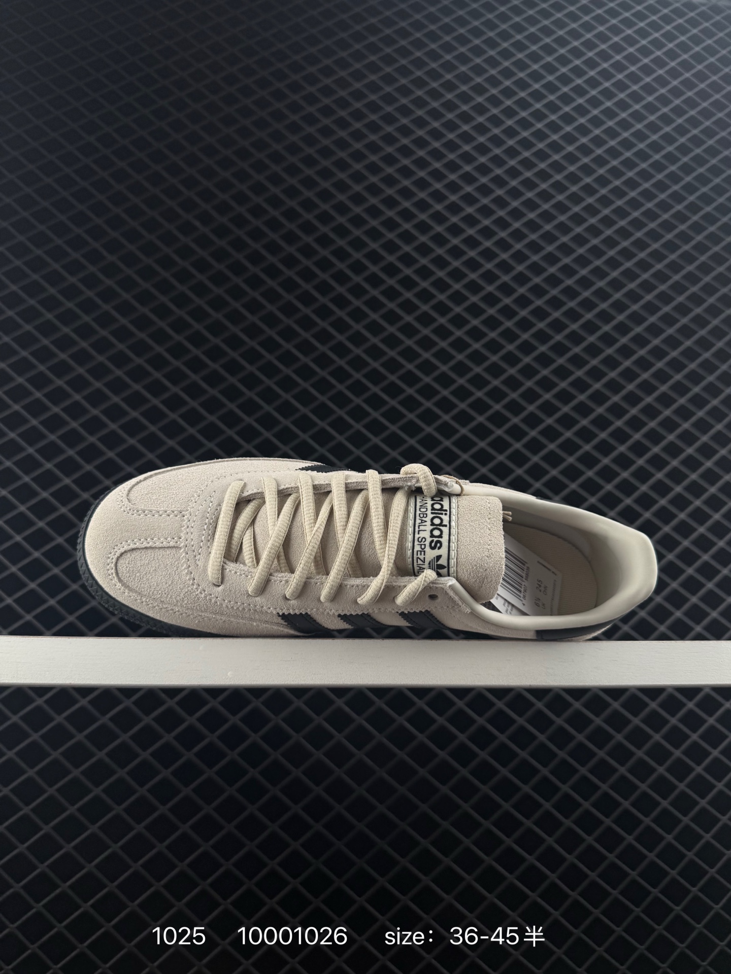 Adidas Gazelle Indoor TrainersGatsin Pack