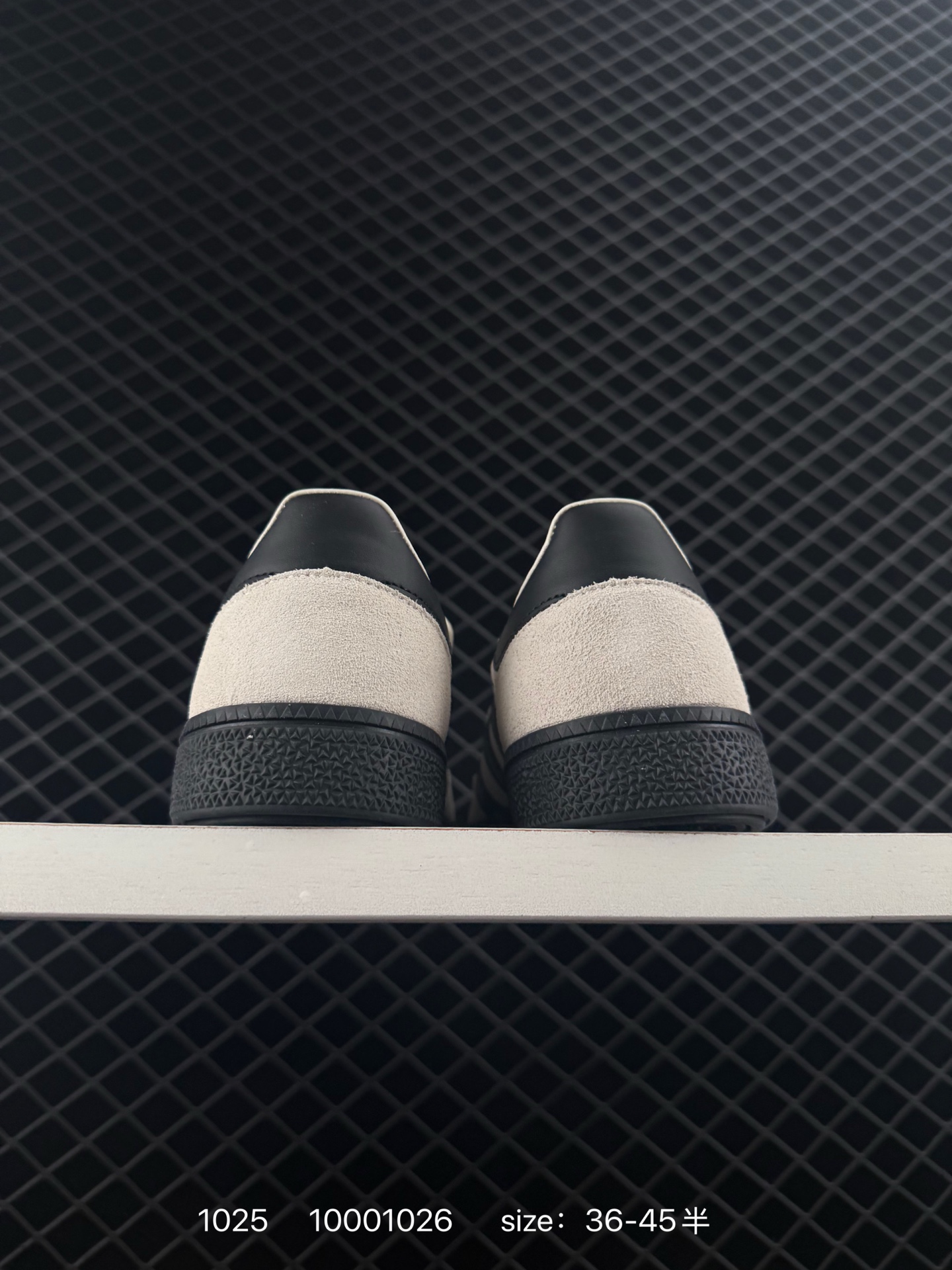 Adidas Gazelle Indoor TrainersGatsin Pack