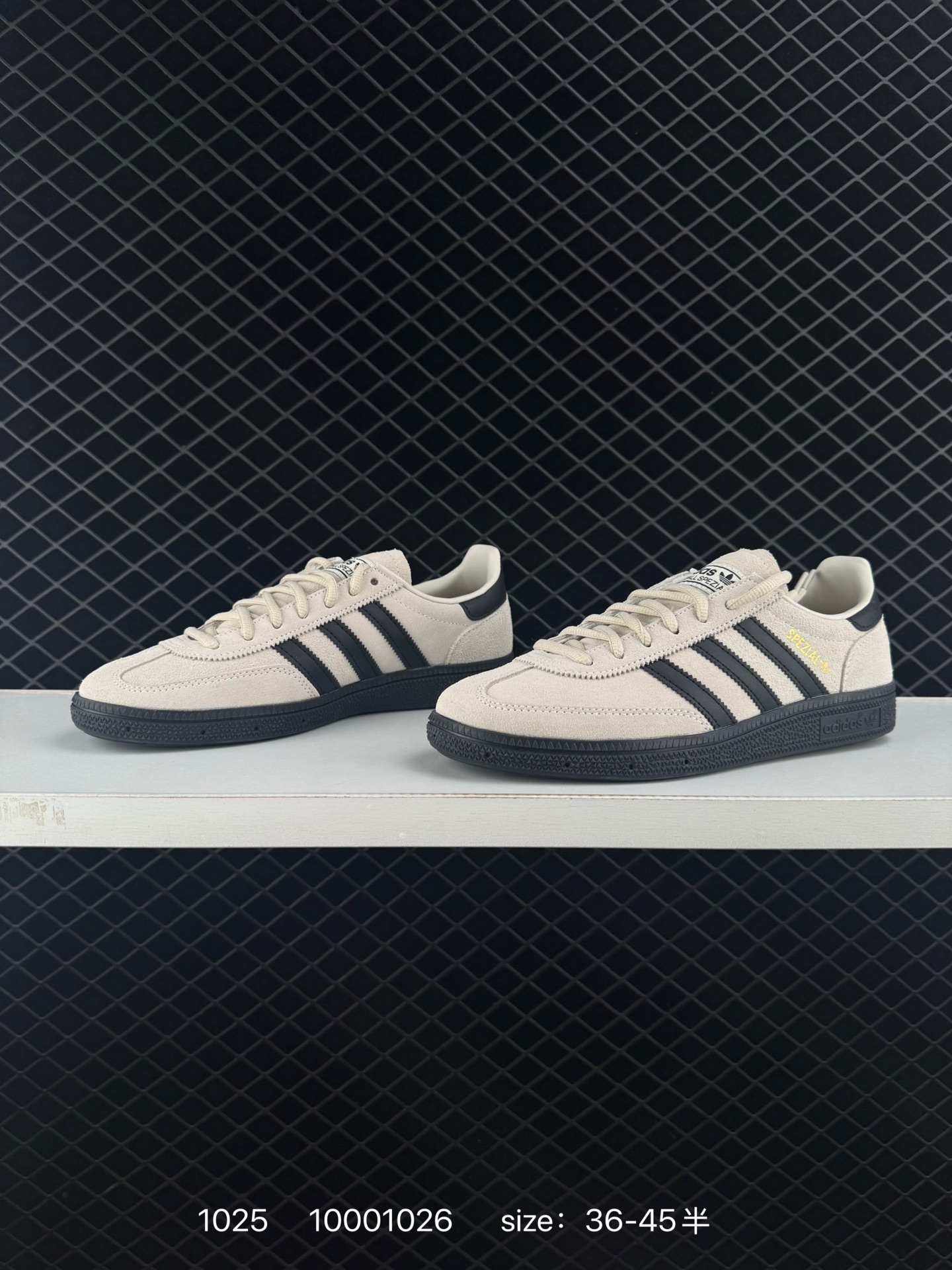 Adidas Gazelle Indoor TrainersGatsin Pack