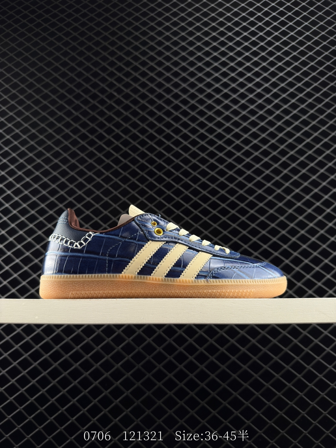 Adidas Originals Wales Bonner Samba OG Adidas Originals Wales Bonner Samba OG