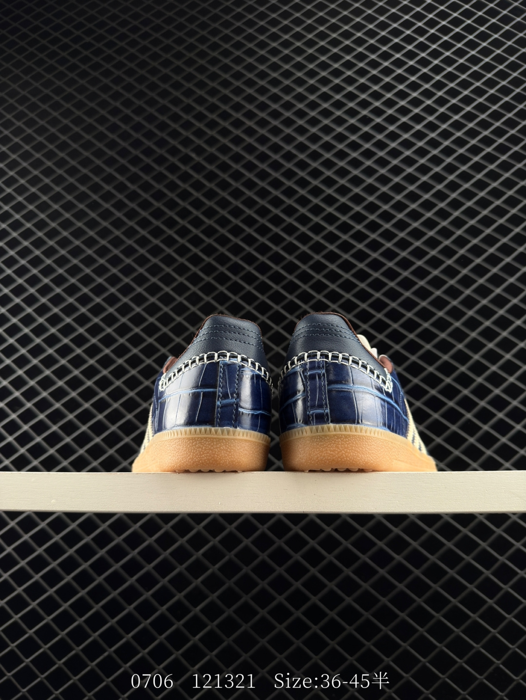 Adidas Originals Wales Bonner Samba OG