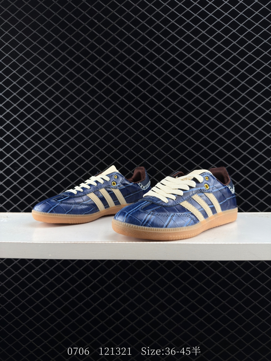 Adidas Originals Wales Bonner Samba OG