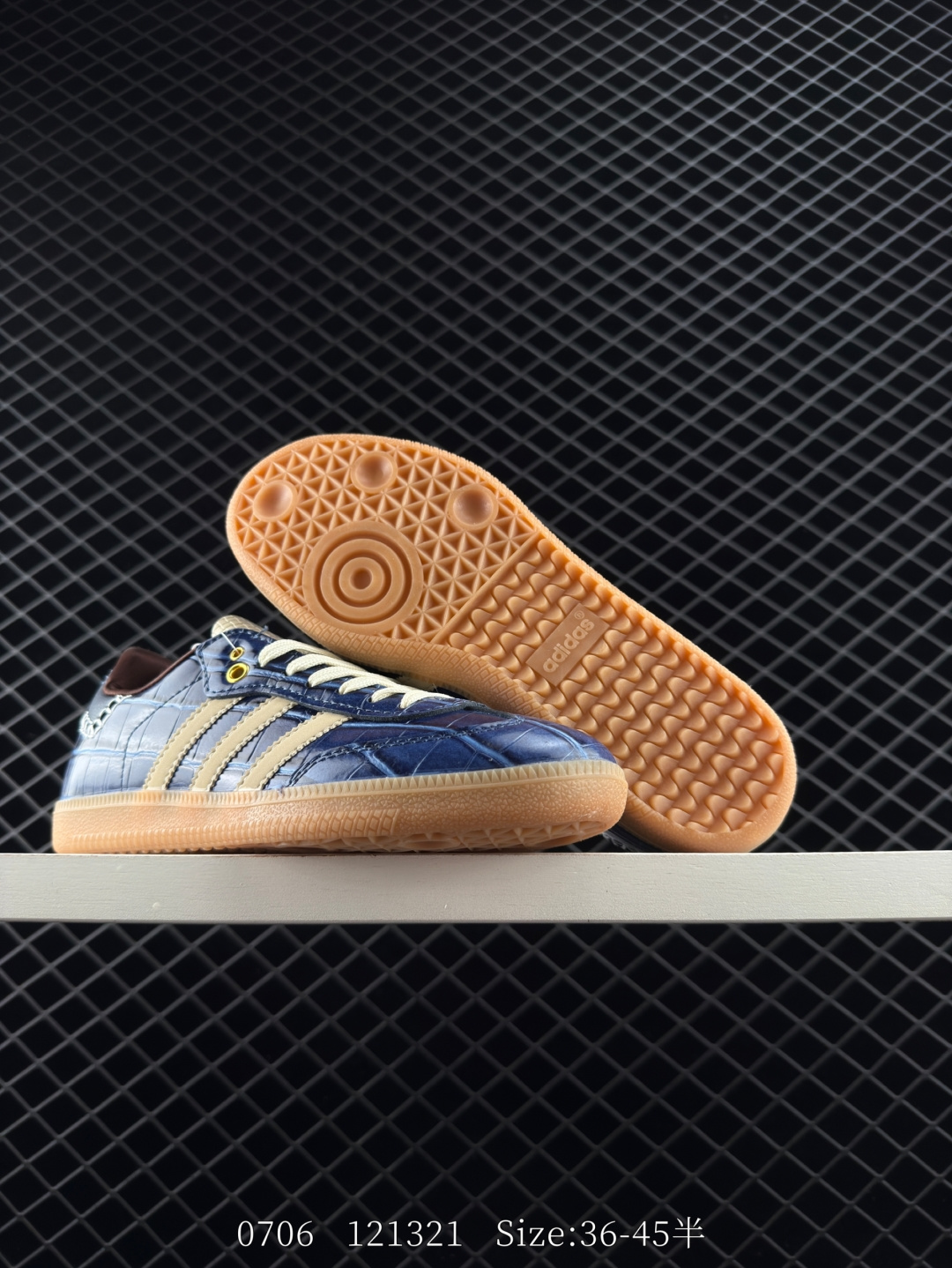 Adidas Originals Wales Bonner Samba OG