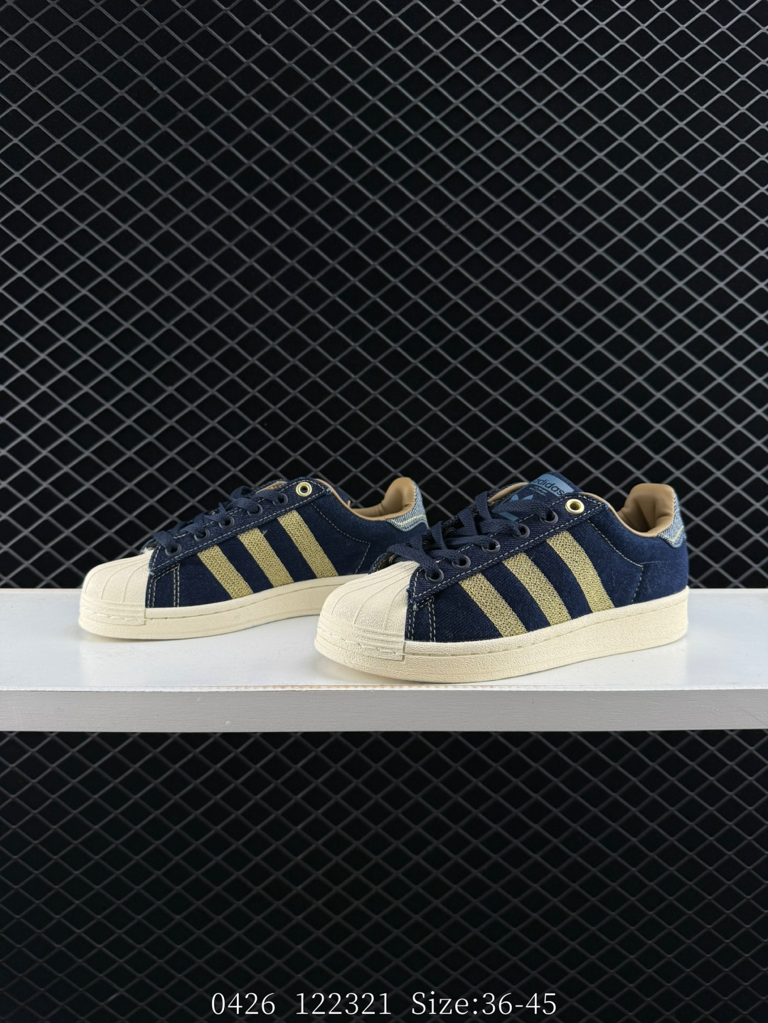 Adidas  Originals Superstar Ayoon