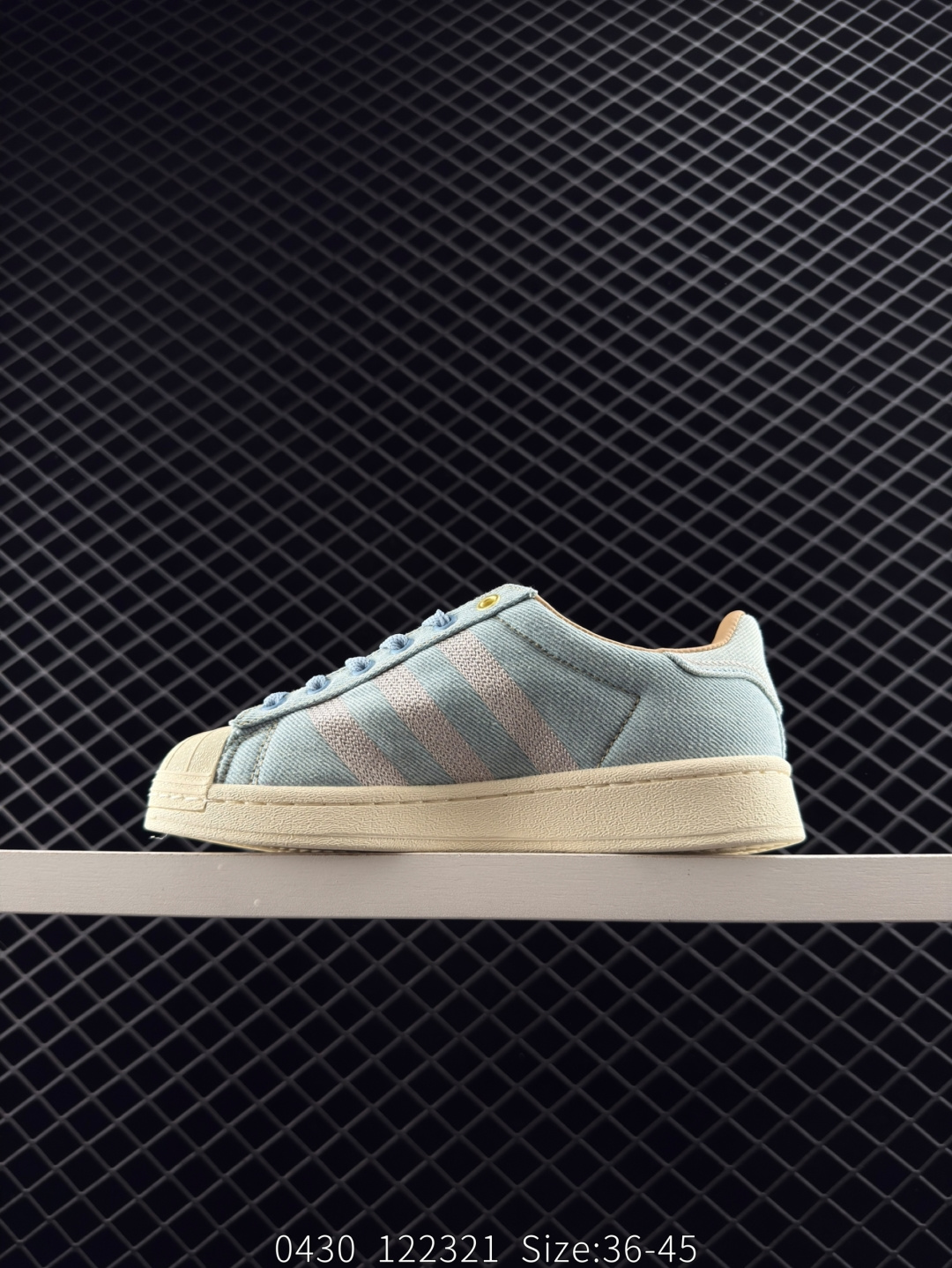 Adidas   Originals Superstar Ayoon