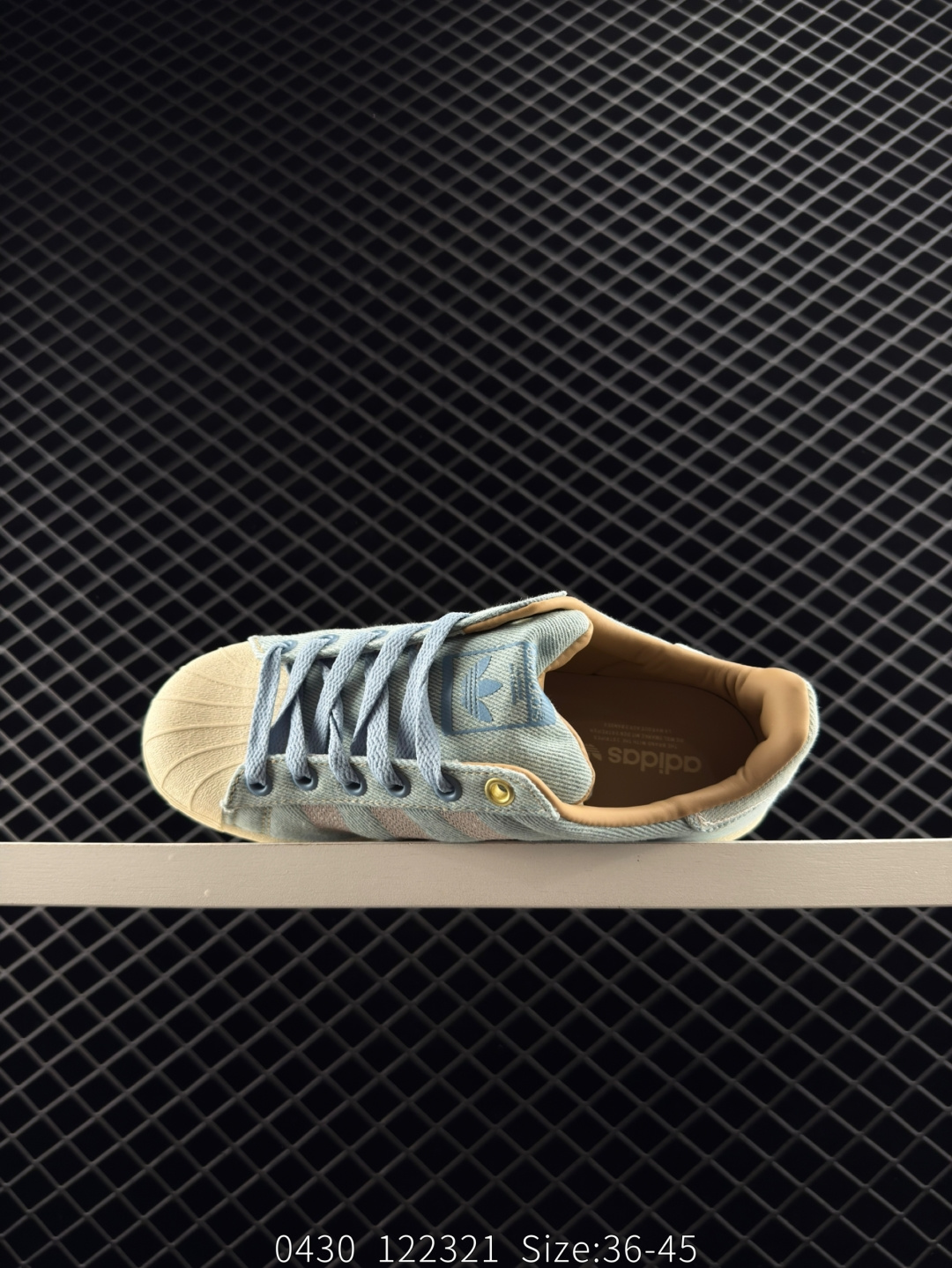 Adidas   Originals Superstar Ayoon