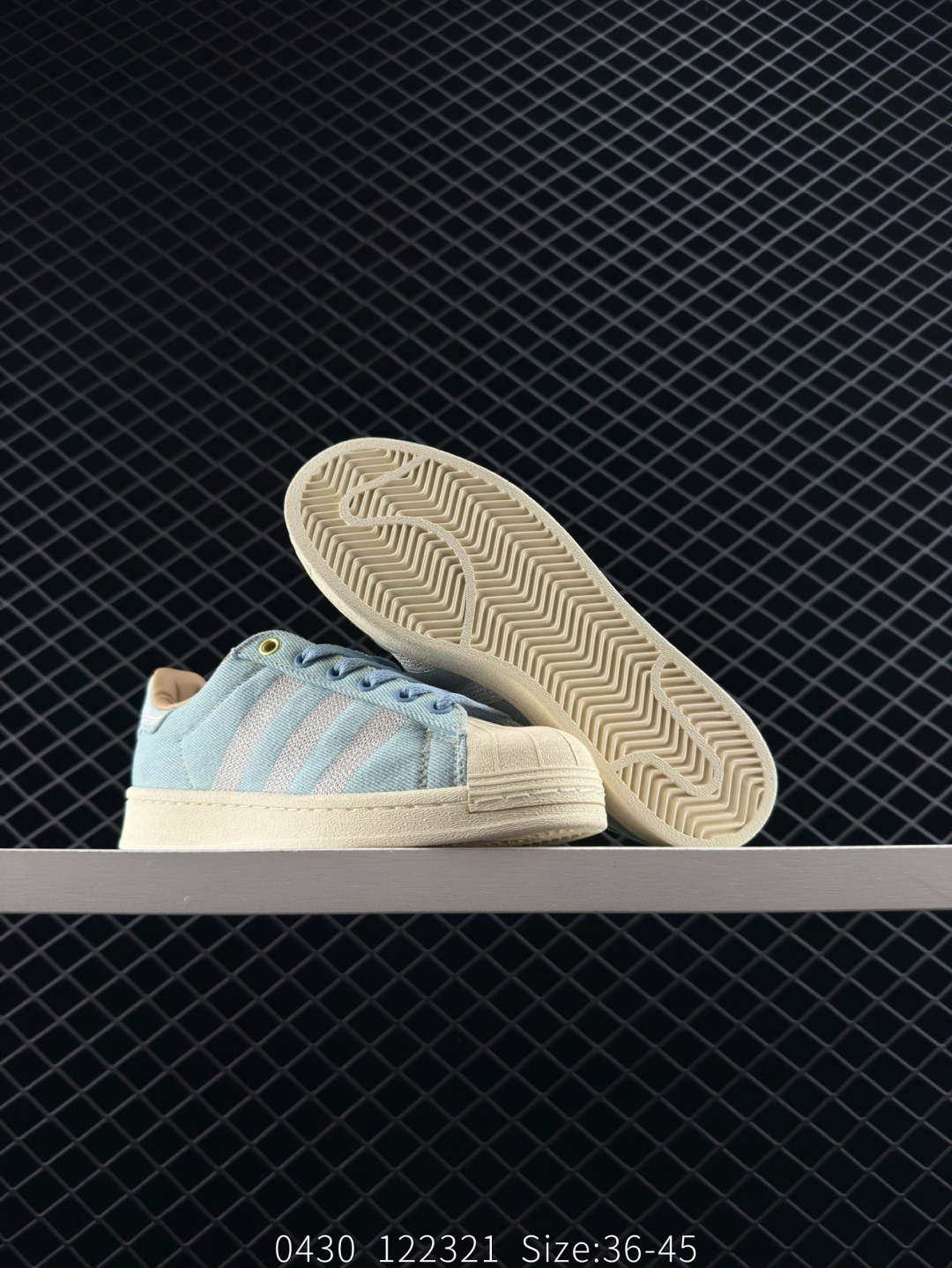 Adidas   Originals Superstar Ayoon