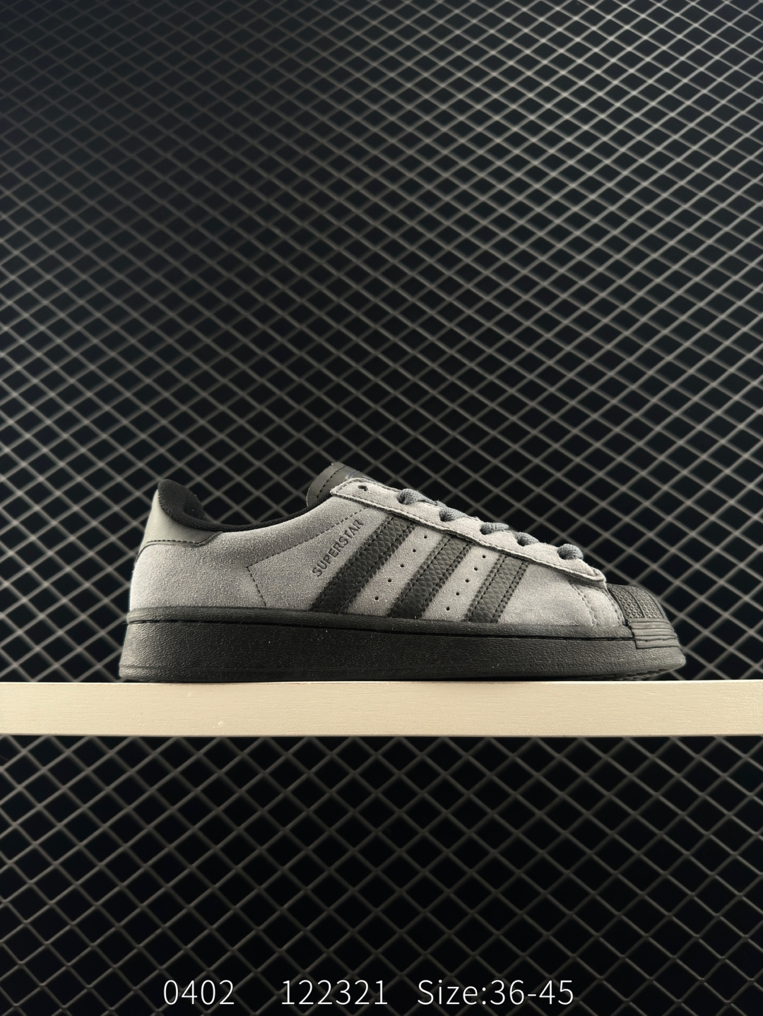 Adidas Originals Superstar”SailGreenLace“ Adidas Originals Superstar”SailGreenLace“