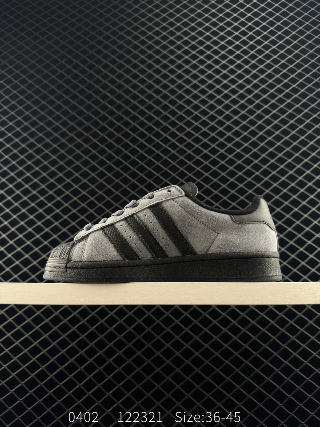 Adidas  Originals Superstar”SailGreenLace“